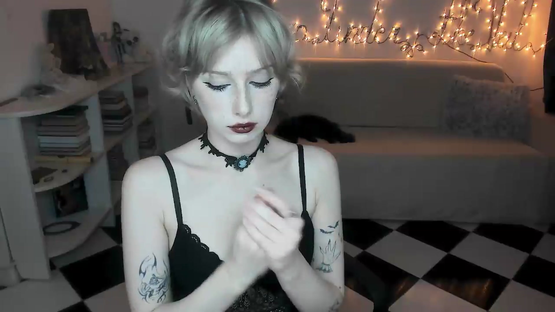 Gallery image thumbnail from bad_marg's myfreecams stream on, 08/07/2026, 16:30 image 3 of 20