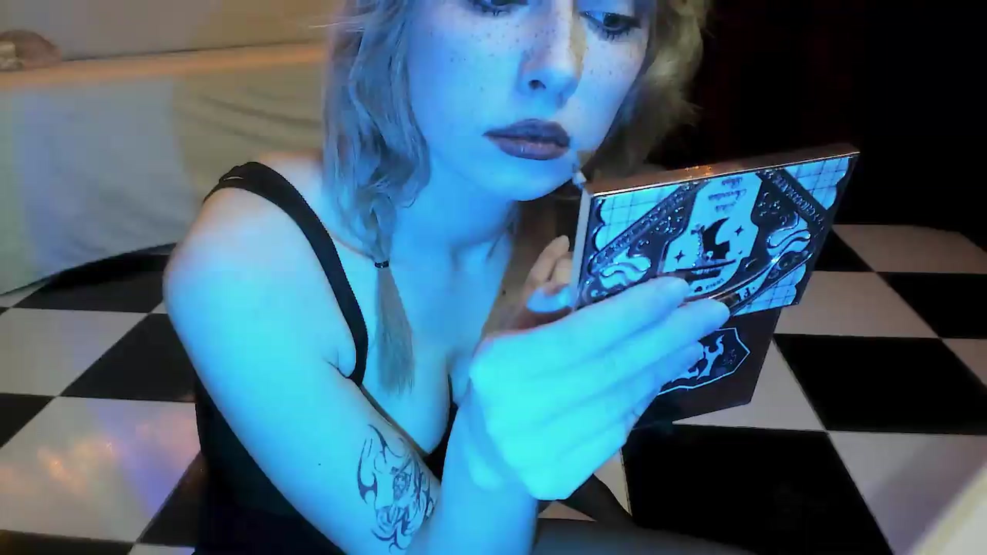 Gallery image thumbnail from bad_marg's myfreecams stream on, 08/20/2026, 19:40 image 16 of 20
