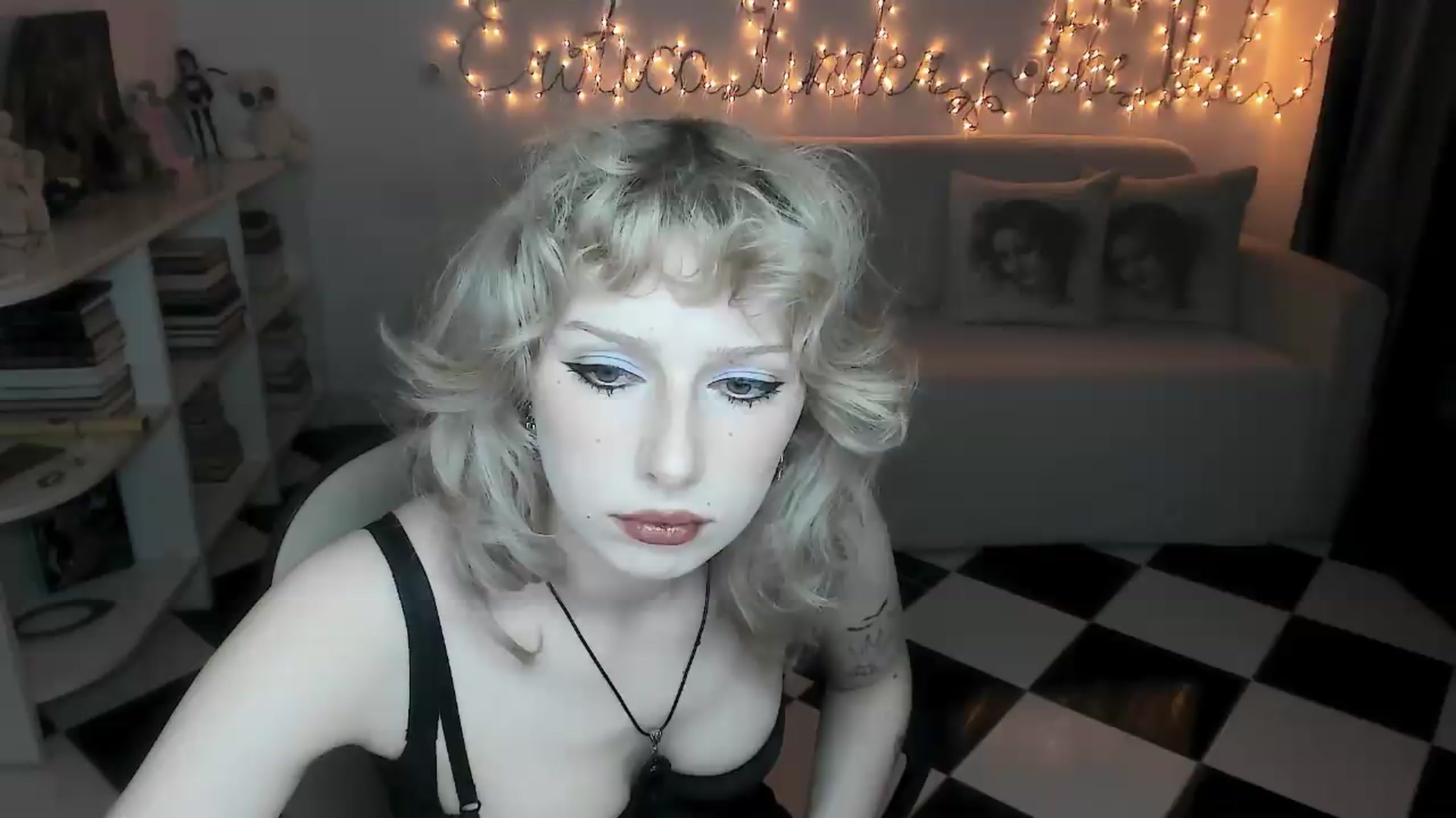 Gallery image thumbnail from bad_marg's myfreecams stream on, 08/28/2026, 16:41 image 1 of 20