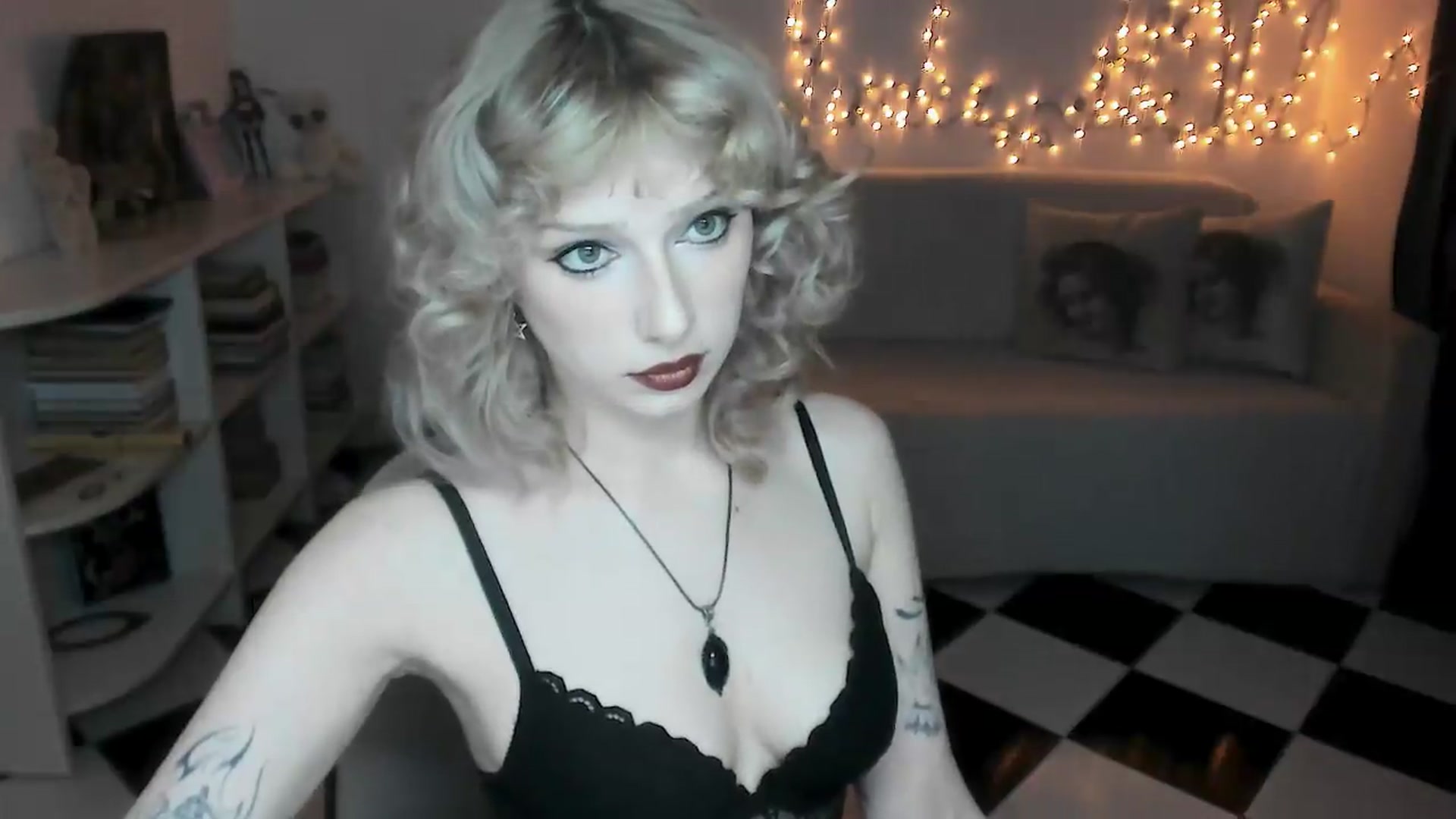 Gallery image thumbnail from bad_marg's myfreecams stream on, 08/31/2026, 14:41 image 8 of 20