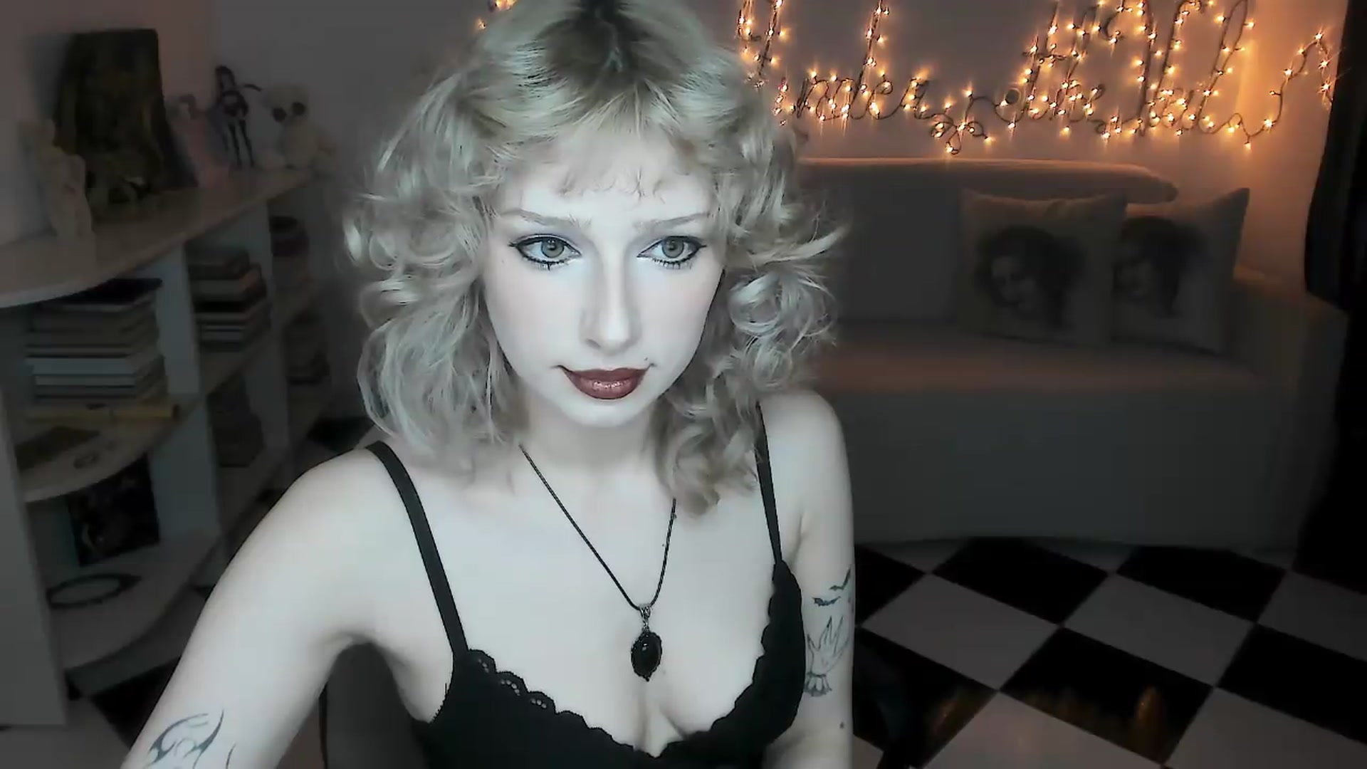 Gallery image thumbnail from bad_marg's myfreecams stream on, 08/31/2026, 14:41 image 9 of 20