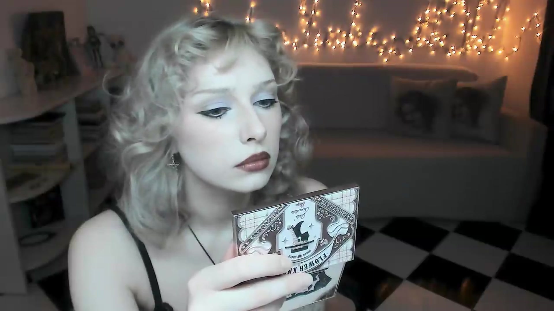 Gallery image thumbnail from bad_marg's myfreecams stream on, 08/31/2026, 14:41 image 12 of 20