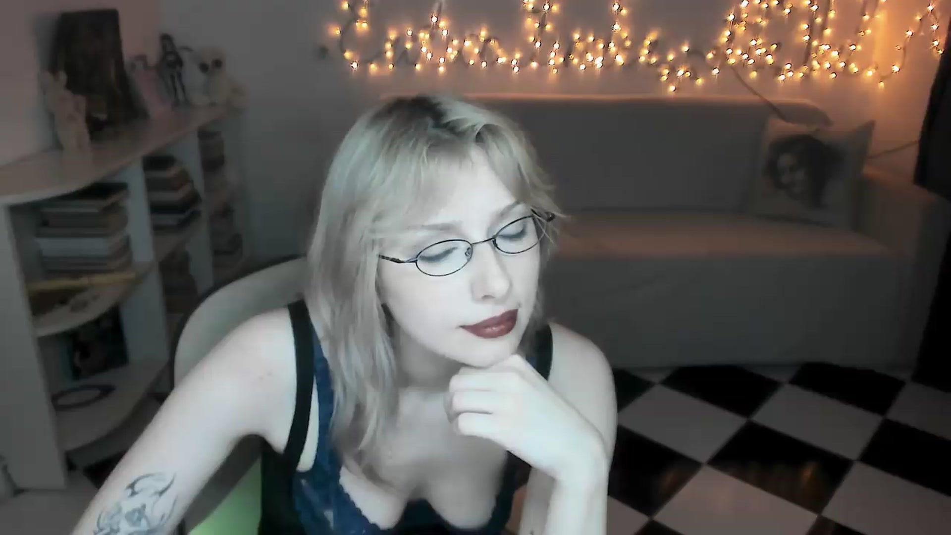 Gallery image thumbnail from bad_marg's myfreecams stream on, 09/05/2026, 17:56 image 17 of 20