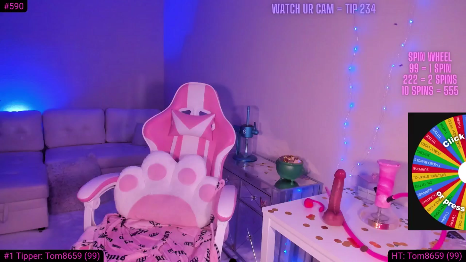 Gallery image thumbnail from baddiebri's myfreecams stream on, 03/30/2025, 06:15 image 8 of 20