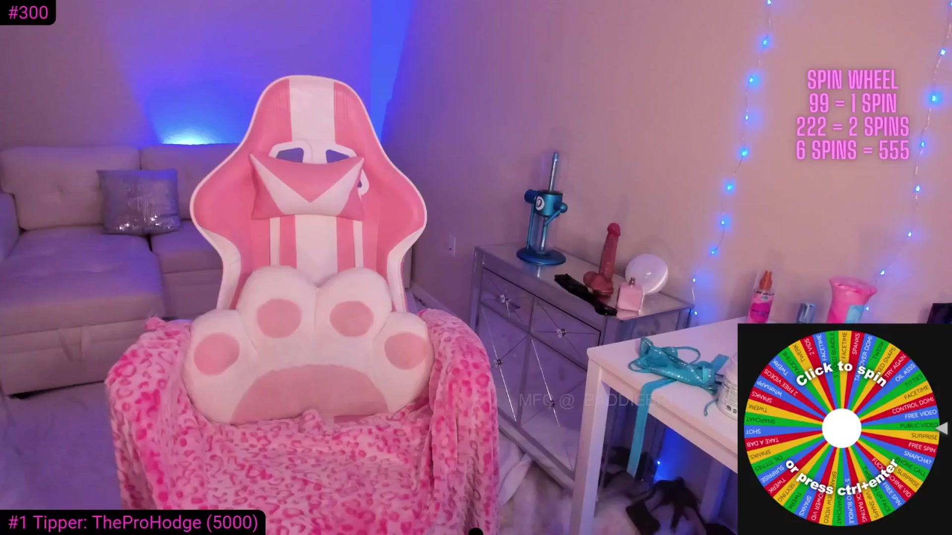 Gallery image thumbnail from baddiebri's myfreecams stream on, 06/03/2025, 09:48 image 19 of 20