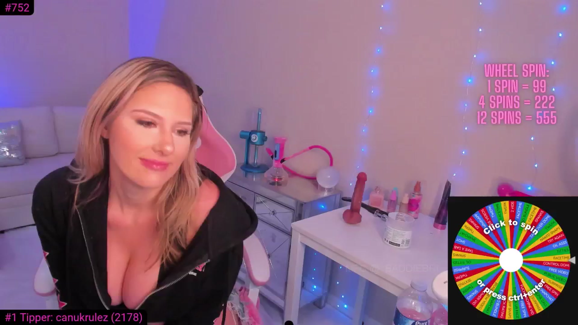 Gallery image thumbnail from baddiebri's myfreecams stream on, 06/18/2025, 01:48 image 15 of 20
