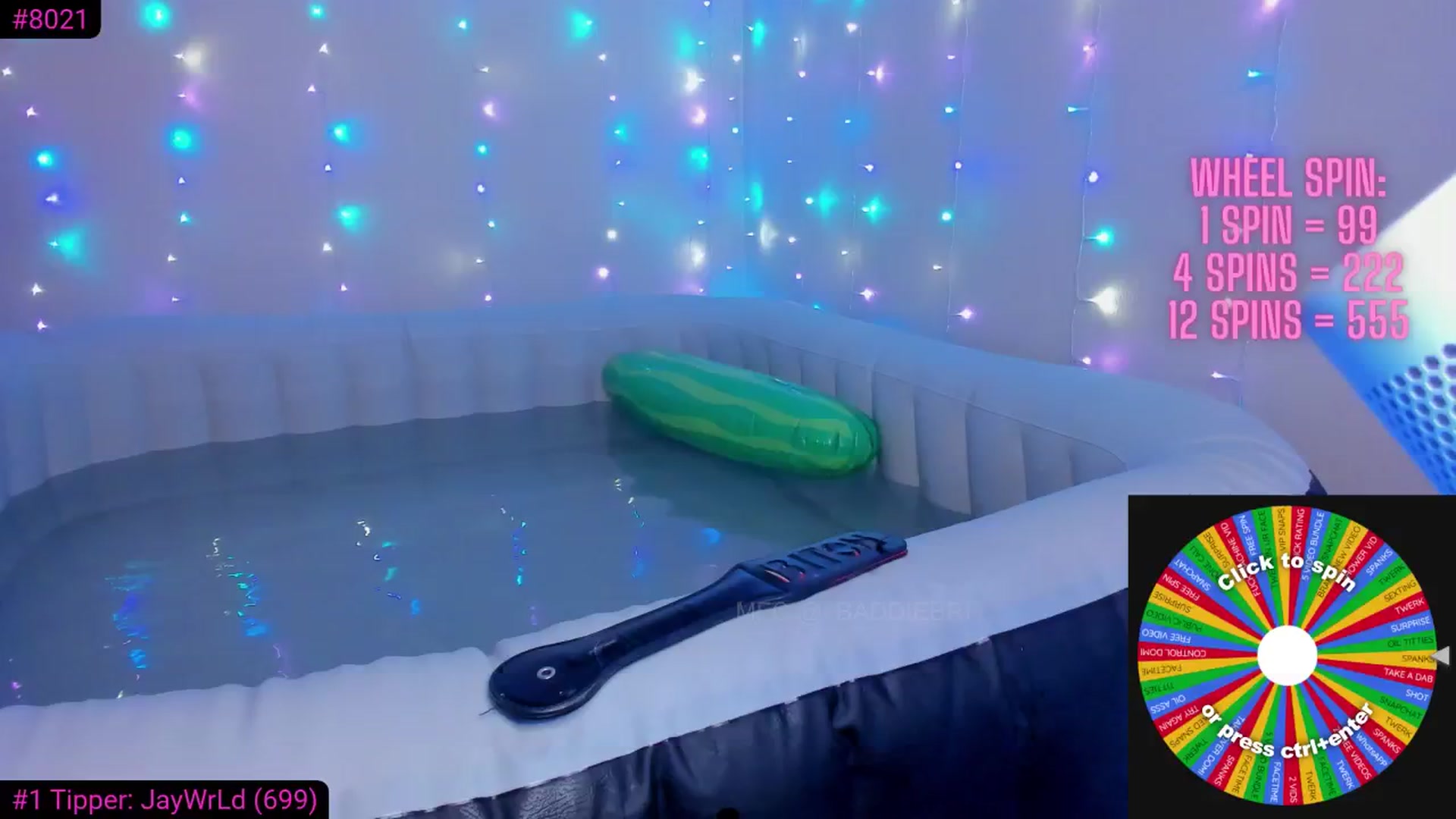 Gallery image thumbnail from baddiebri's myfreecams stream on, 07/22/2025, 02:57 image 6 of 20