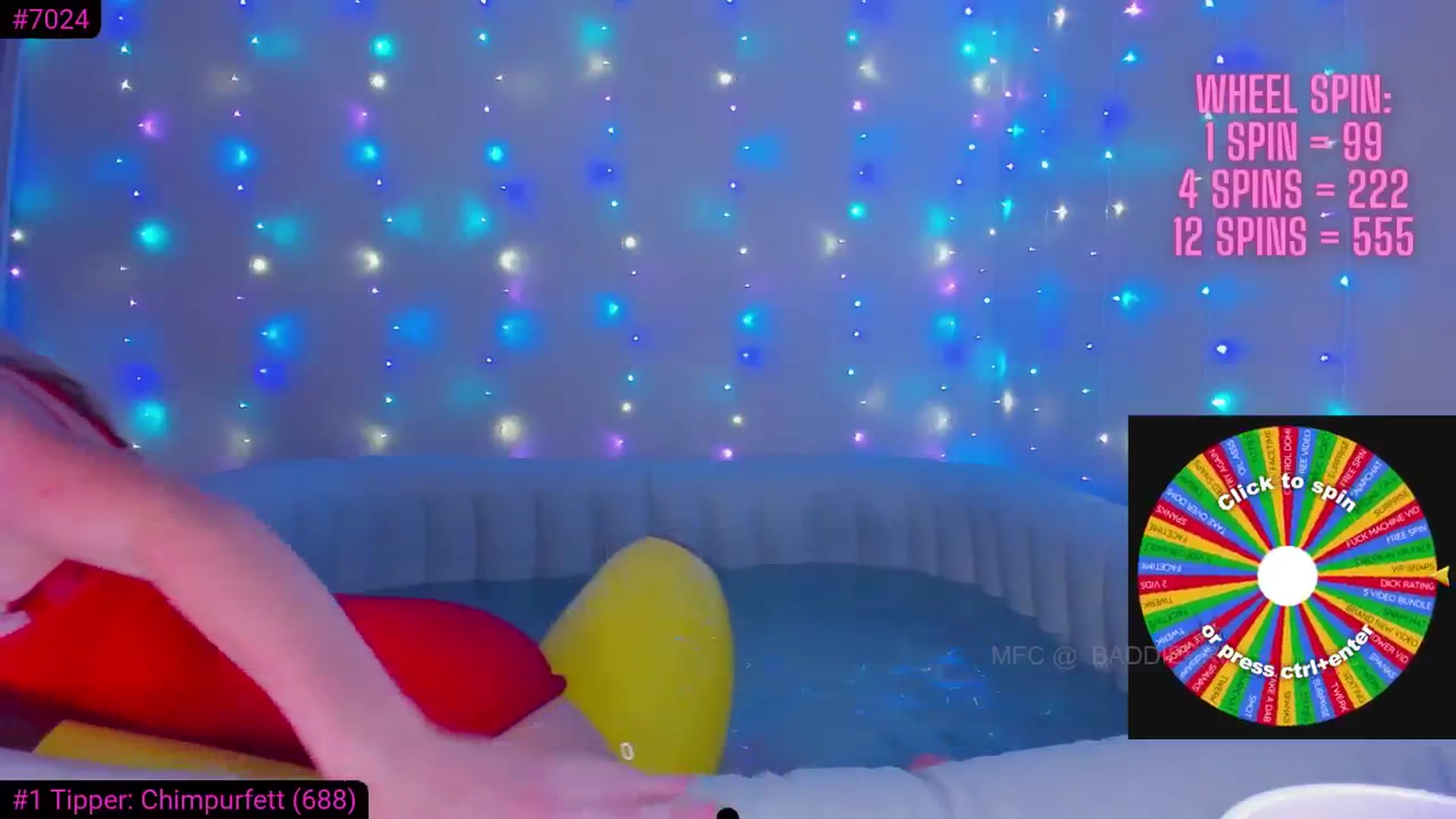 Gallery image thumbnail from baddiebri's myfreecams stream on, 07/31/2025, 07:21 image 19 of 20
