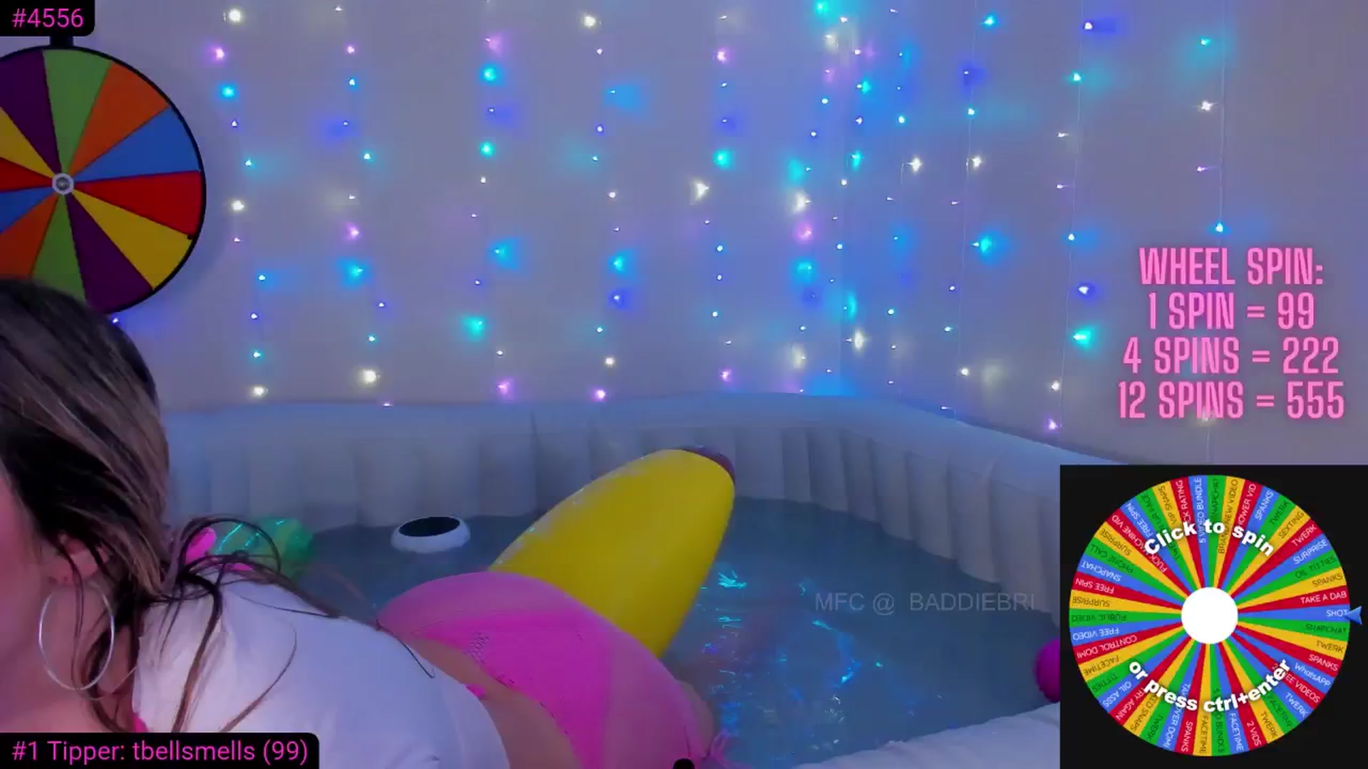 Gallery image thumbnail from baddiebri's myfreecams stream on, 08/03/2025, 08:15 image 20 of 20