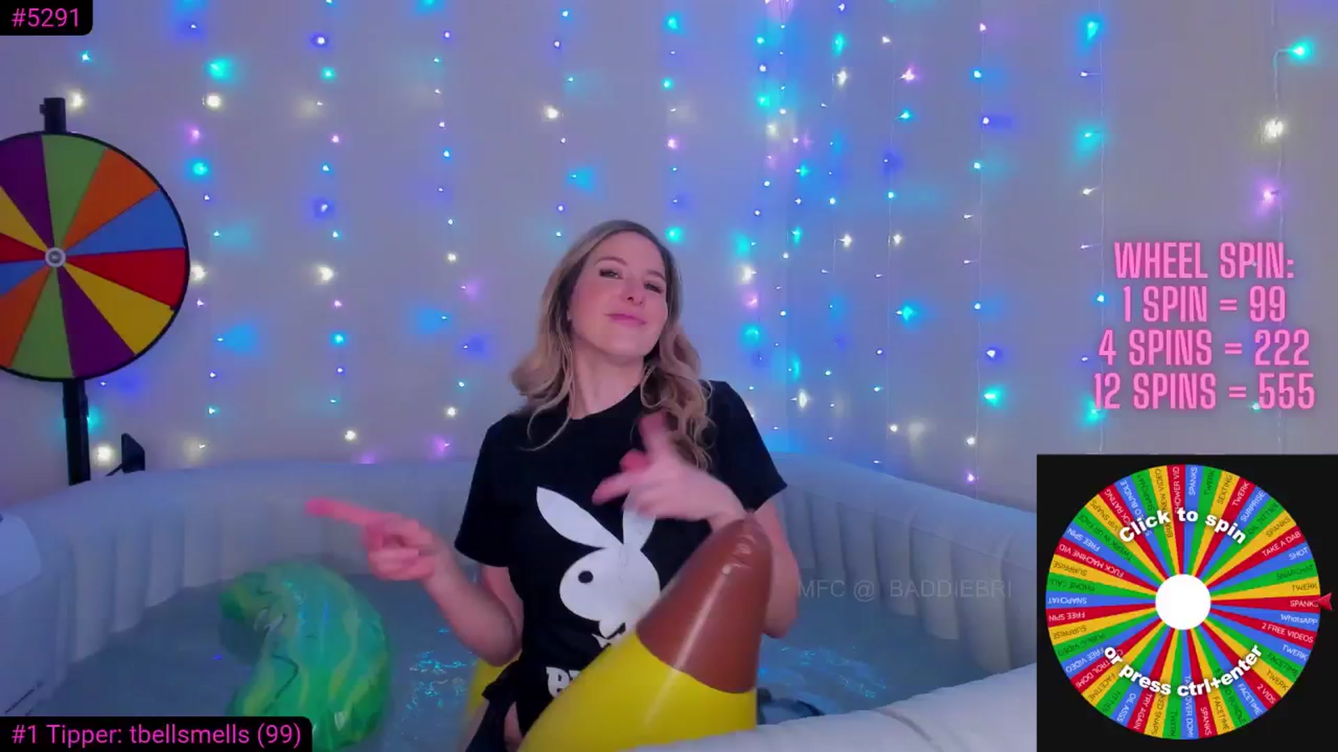 Gallery image thumbnail from baddiebri's myfreecams stream on, 08/04/2025, 03:06 image 10 of 20
