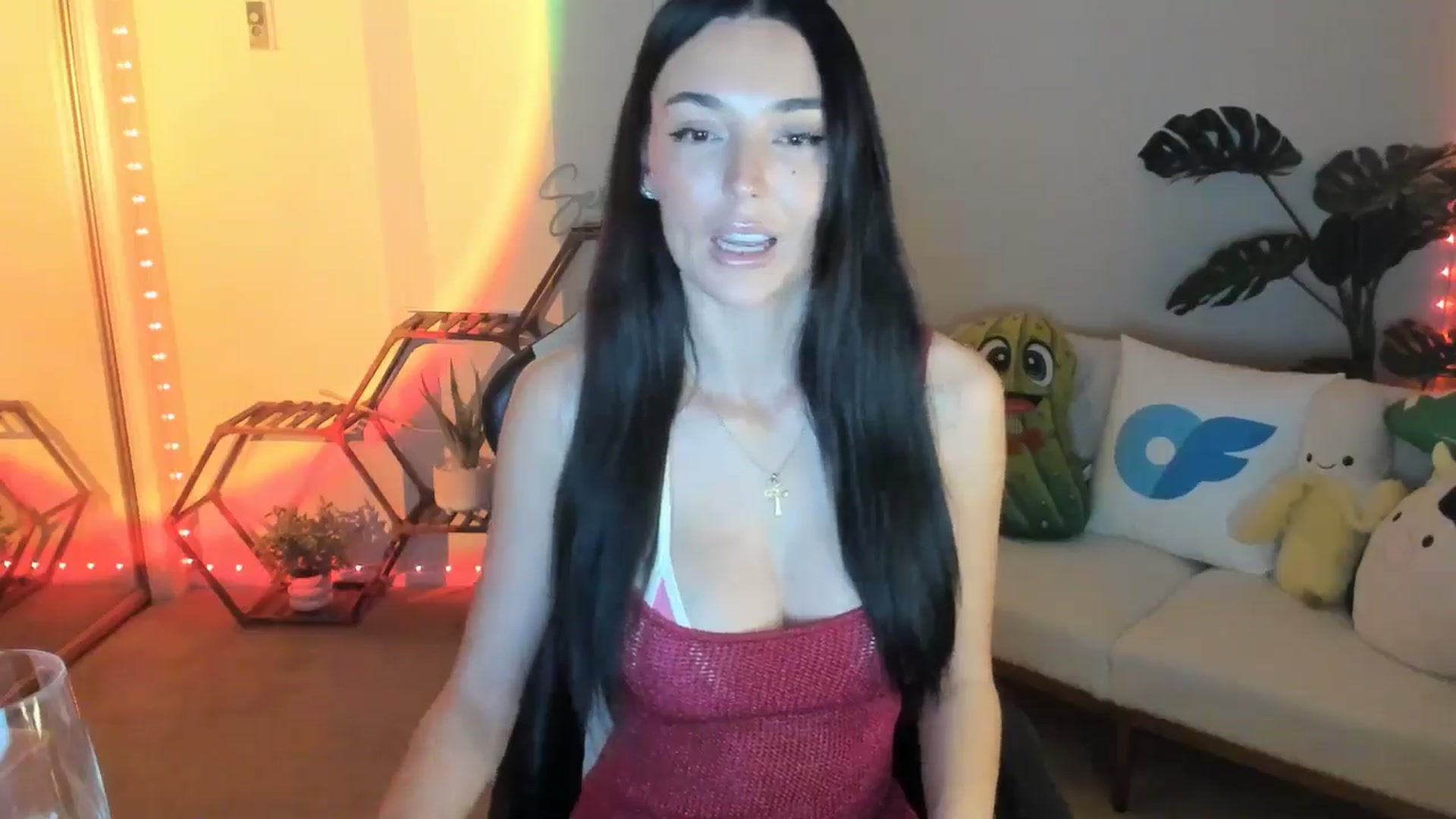 Gallery image thumbnail from badgalsisi's myfreecams stream on, 02/19/2026, 07:20 image 4 of 20