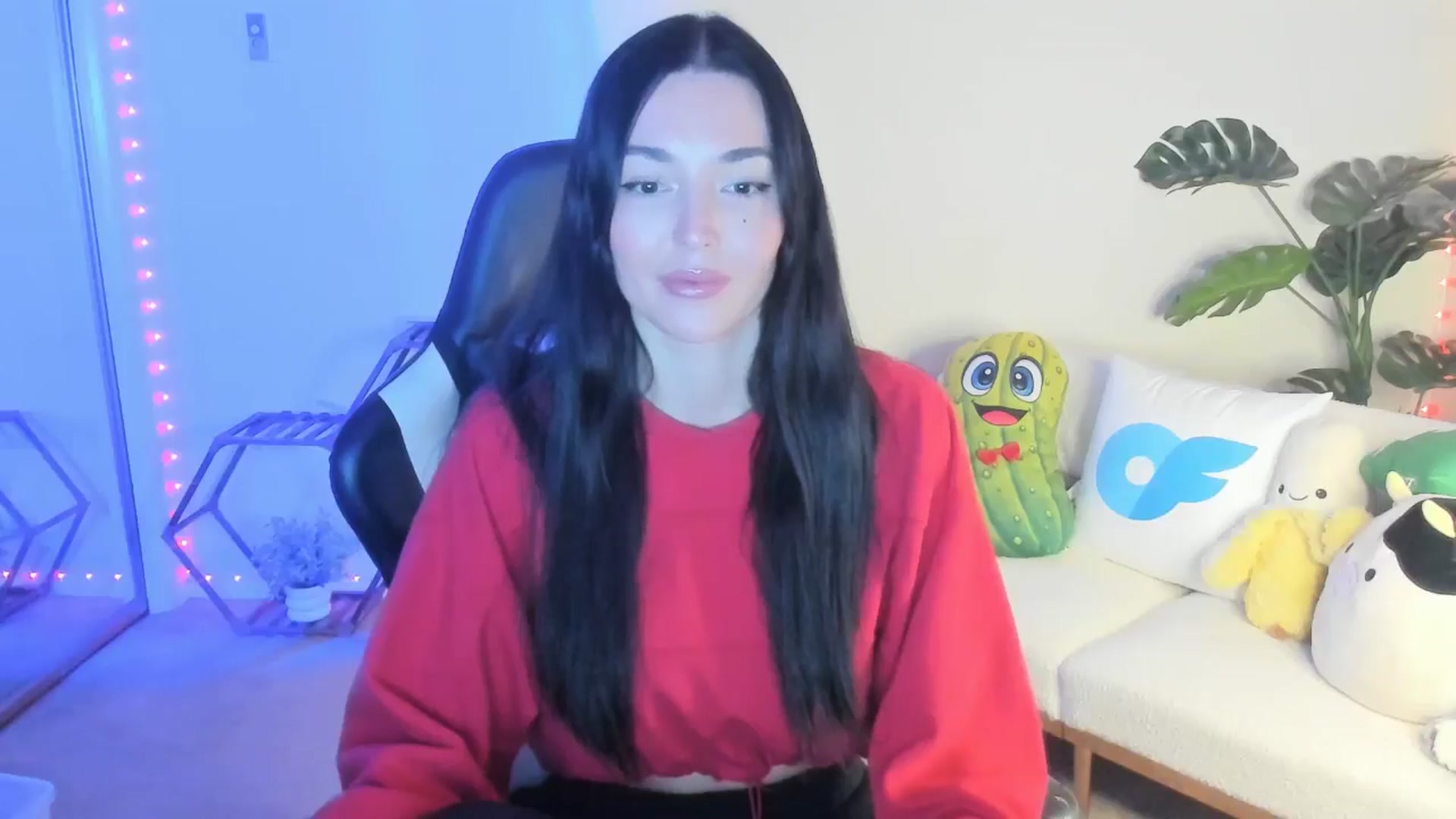 Gallery image thumbnail from badgalsisi's myfreecams stream on, 02/23/2026, 04:08 image 3 of 20