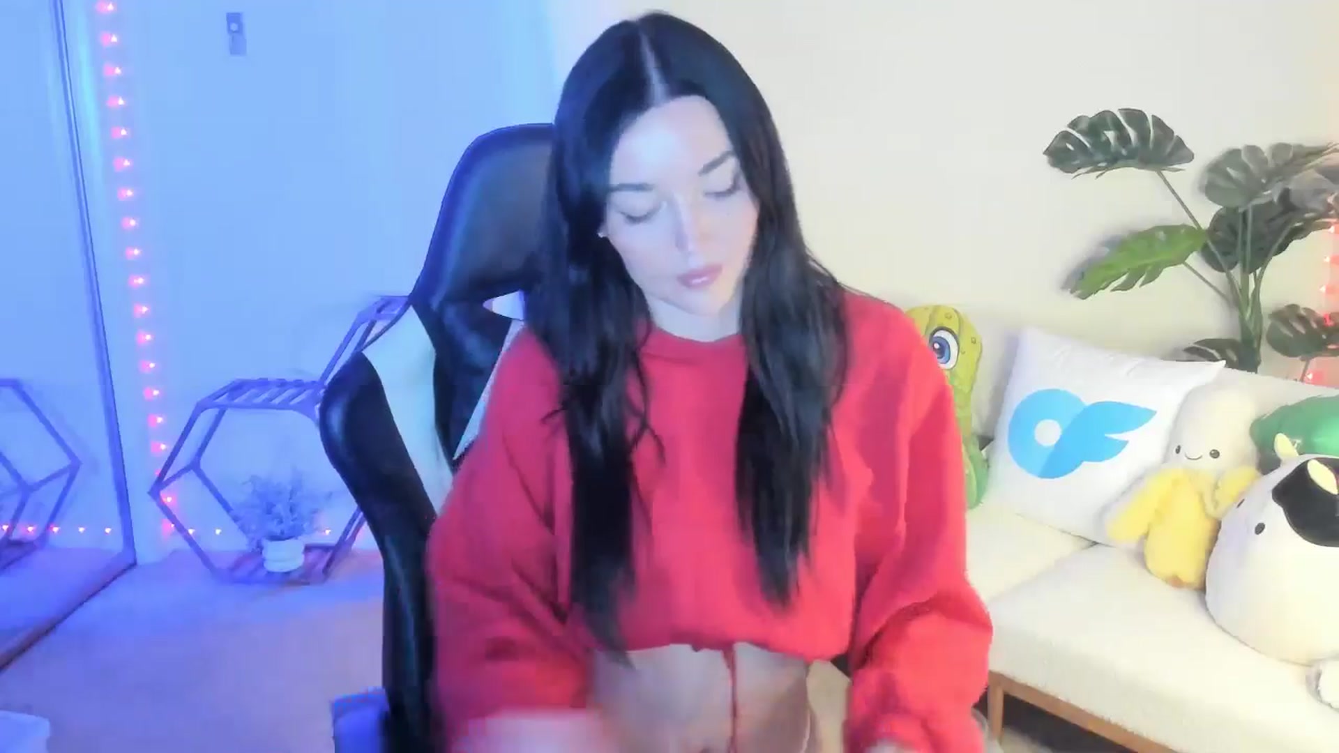 Gallery image thumbnail from badgalsisi's myfreecams stream on, 02/23/2026, 04:08 image 6 of 20