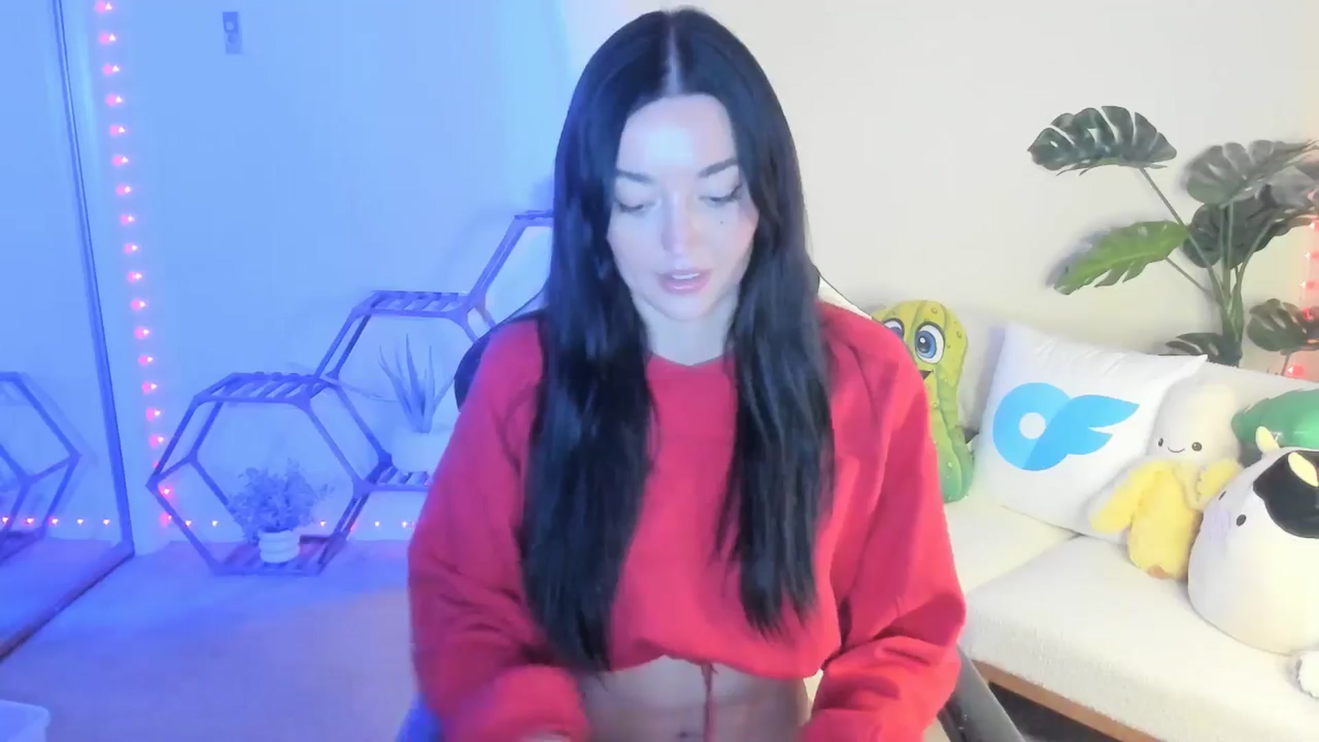 Gallery image thumbnail from badgalsisi's myfreecams stream on, 02/23/2026, 04:08 image 10 of 20