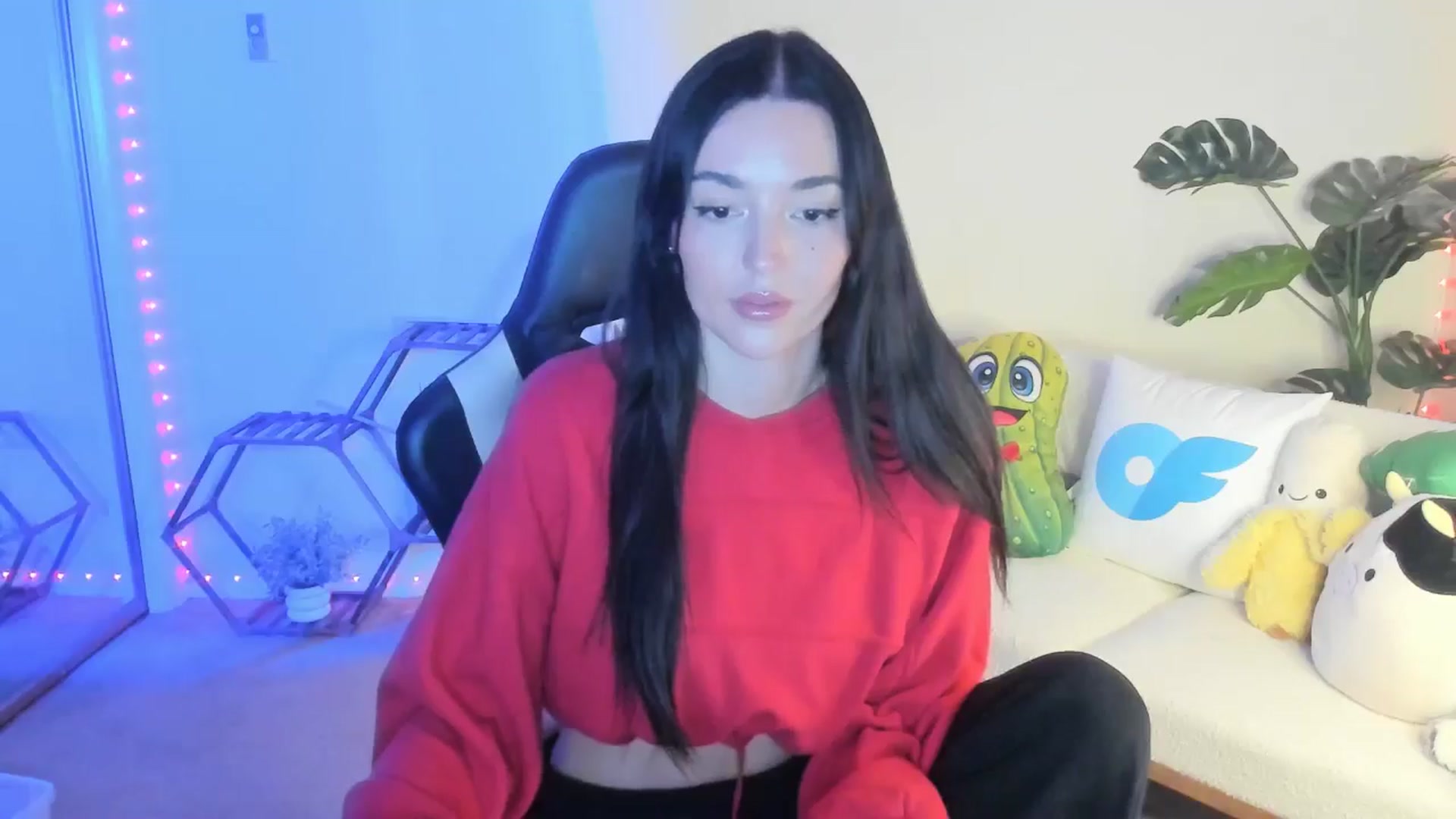 Gallery image thumbnail from badgalsisi's myfreecams stream on, 02/23/2026, 04:08 image 4 of 20