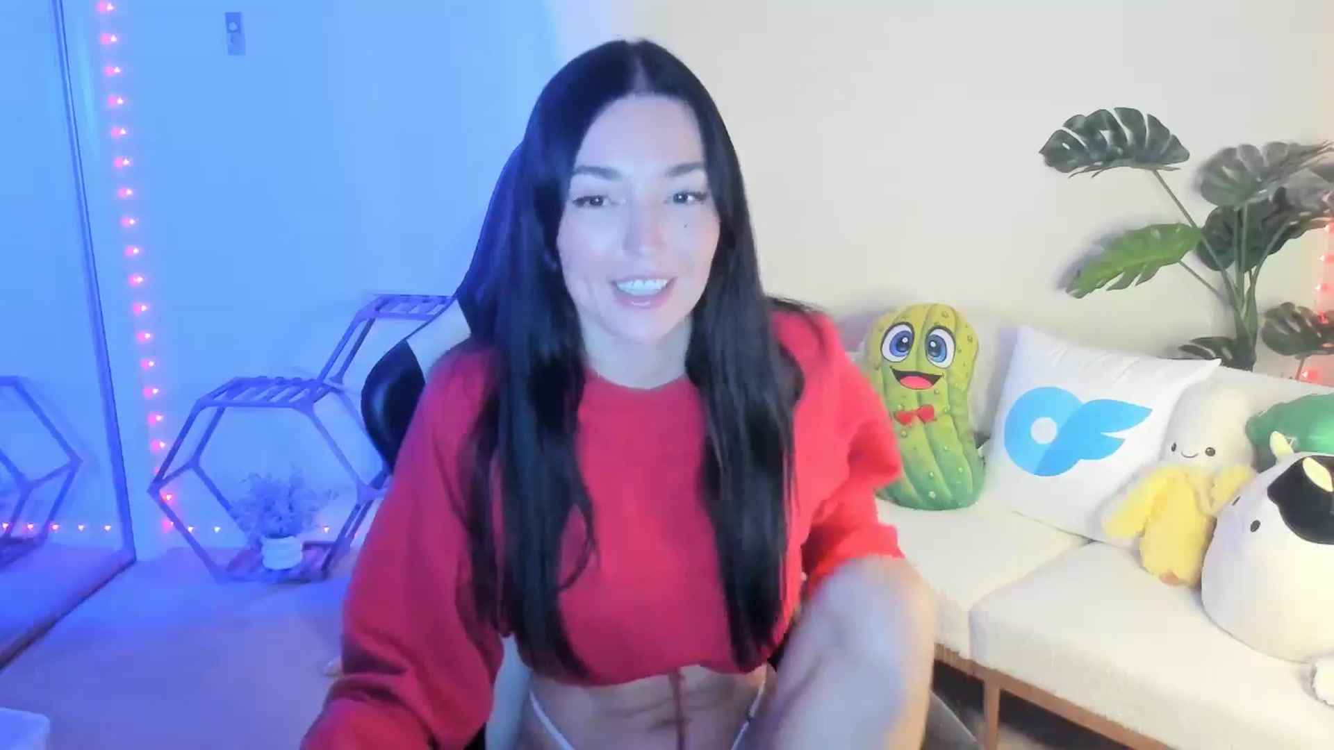 Gallery image thumbnail from badgalsisi's myfreecams stream on, 02/23/2026, 04:08 image 7 of 20