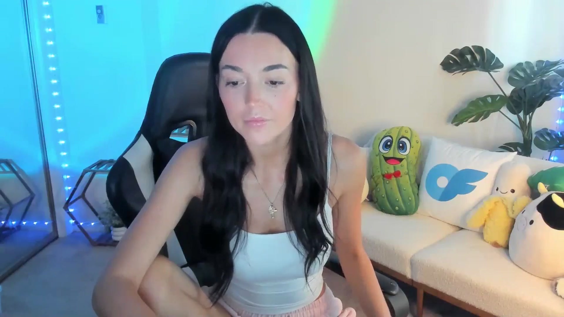Gallery image thumbnail from badgalsisi's myfreecams stream on, 02/27/2026, 22:05 image 8 of 20