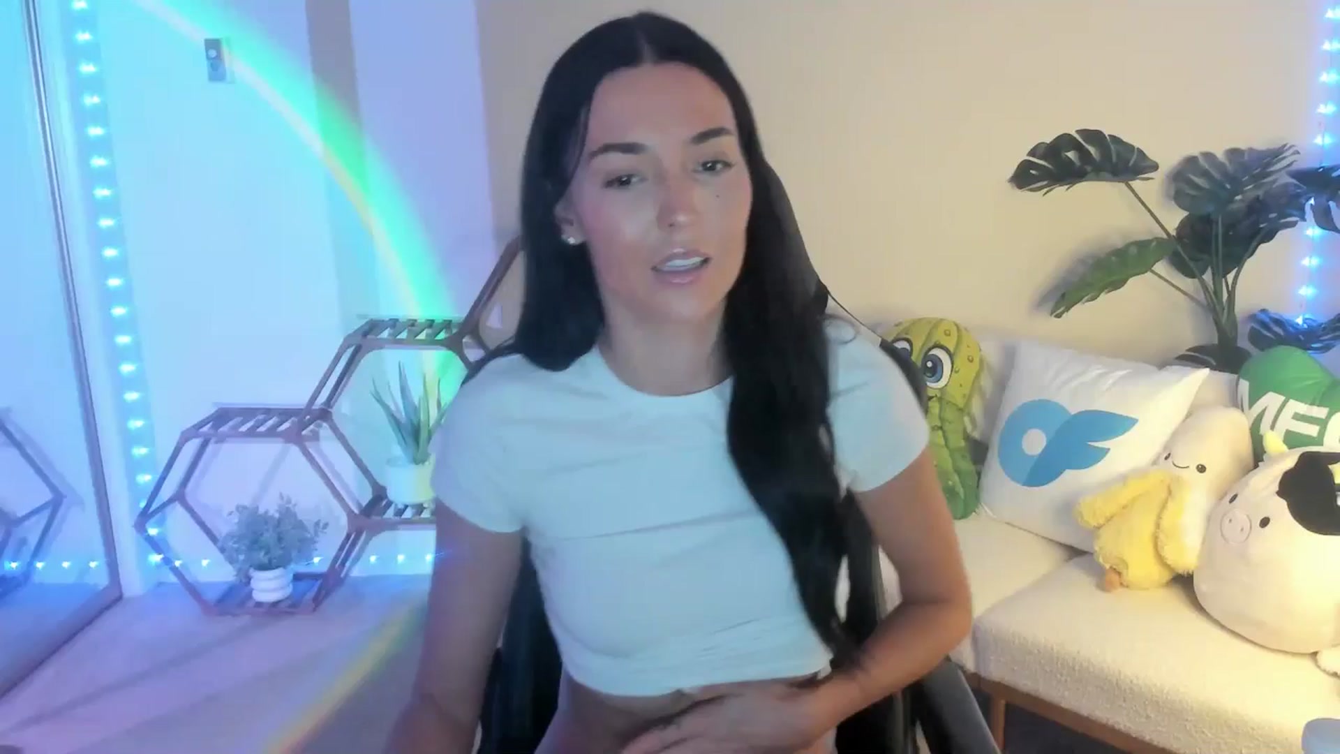 Gallery image thumbnail from badgalsisi's myfreecams stream on, 03/13/2026, 05:38 image 1 of 20