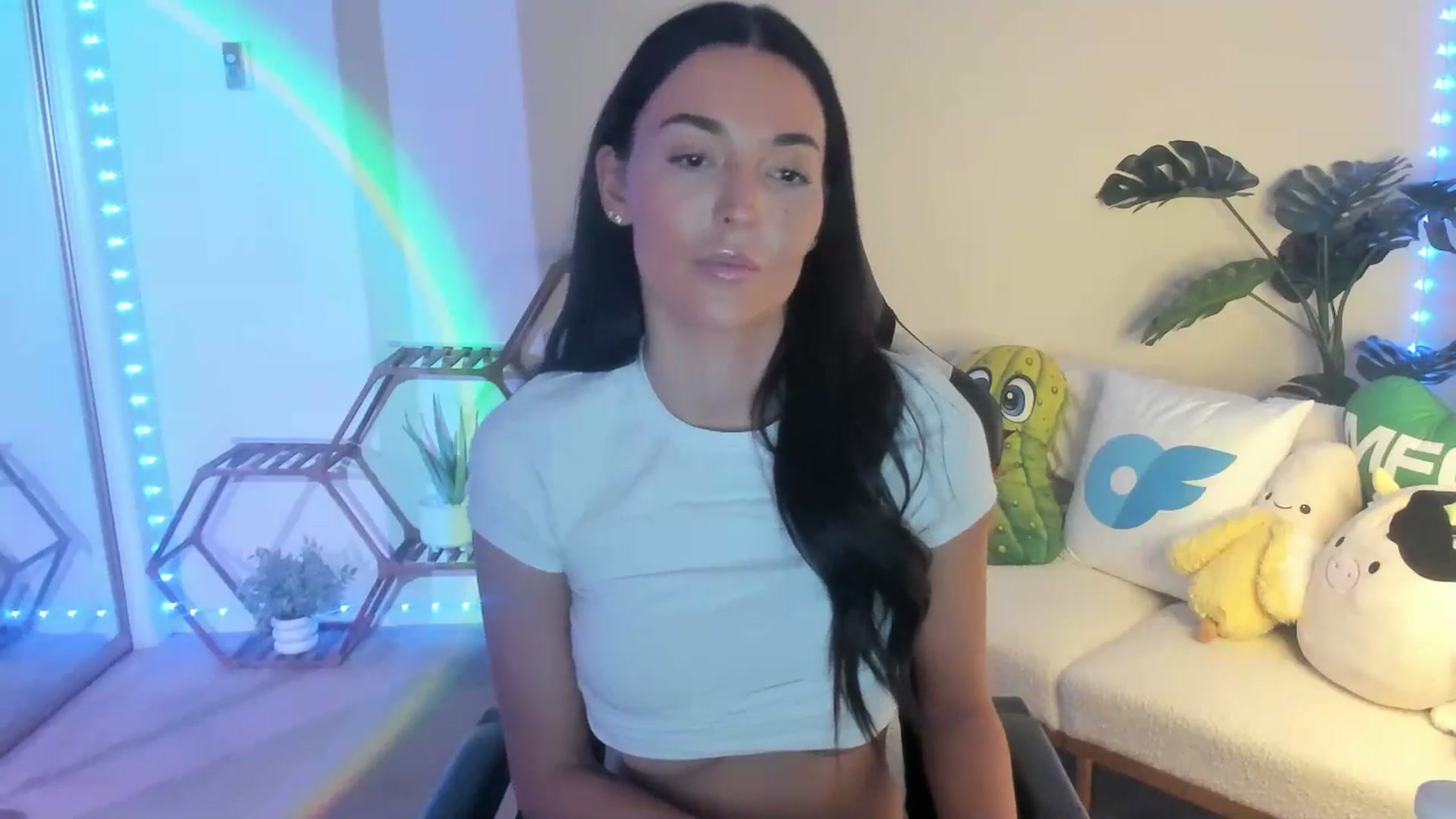 Gallery image thumbnail from badgalsisi's myfreecams stream on, 03/13/2026, 05:38 image 2 of 20