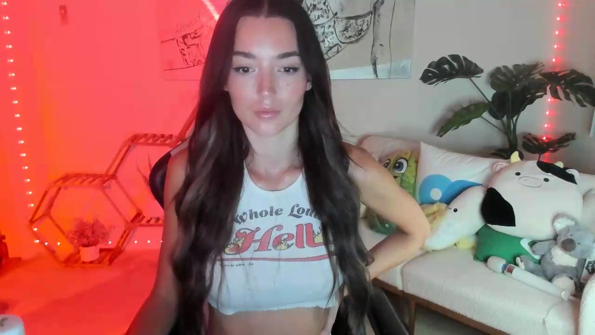 Gallery image thumbnail from badgalsisi's myfreecams stream on, 06/29/2026, 05:33 image 10 of 20