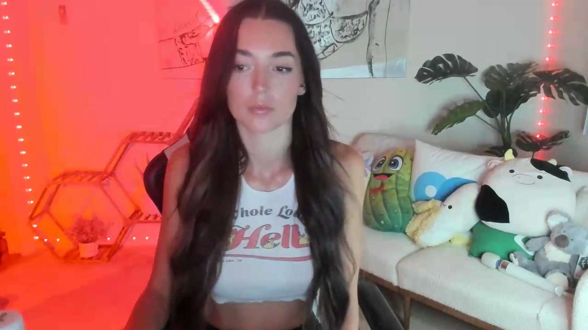 Gallery image thumbnail from badgalsisi's myfreecams stream on, 06/29/2026, 05:33 image 12 of 20