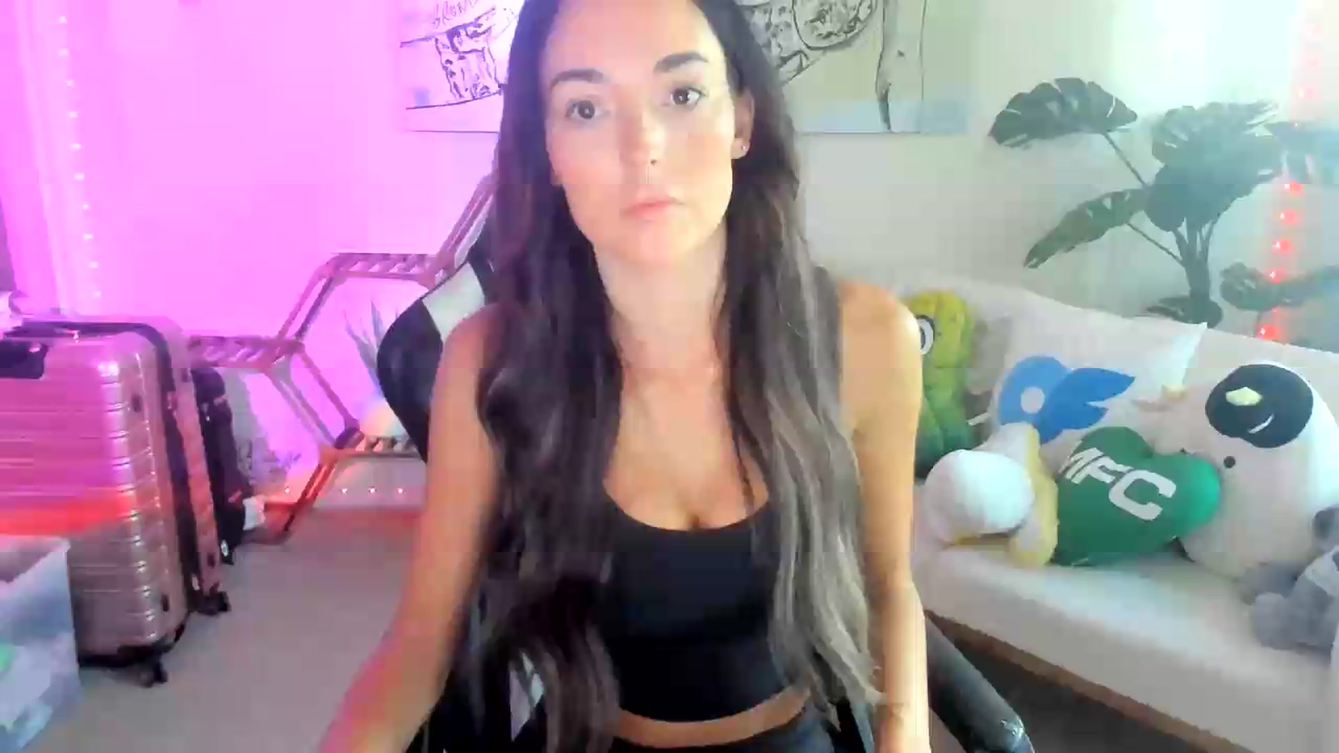 Gallery image thumbnail from badgalsisi's myfreecams stream on, 07/02/2026, 01:55 image 6 of 20