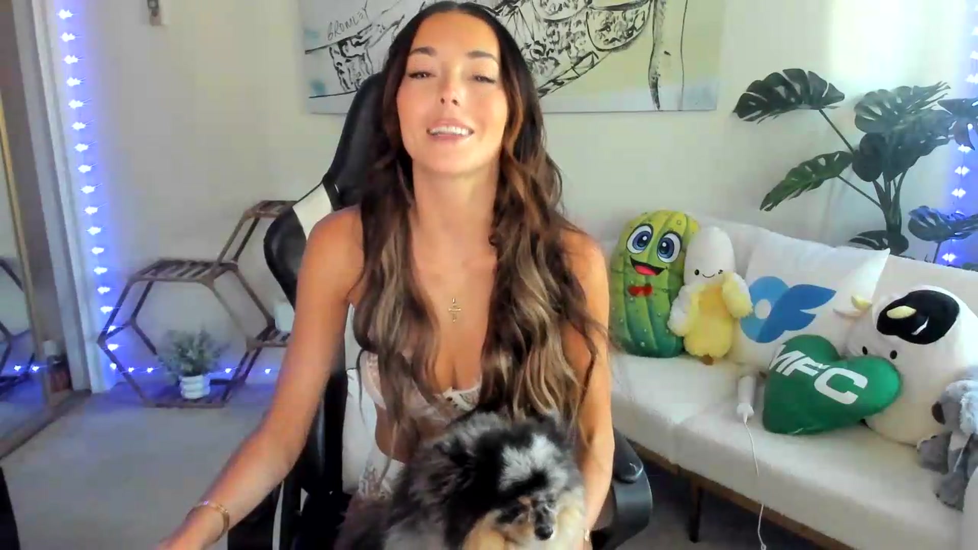 Gallery image thumbnail from badgalsisi's myfreecams stream on, 08/02/2026, 24:14 image 13 of 20
