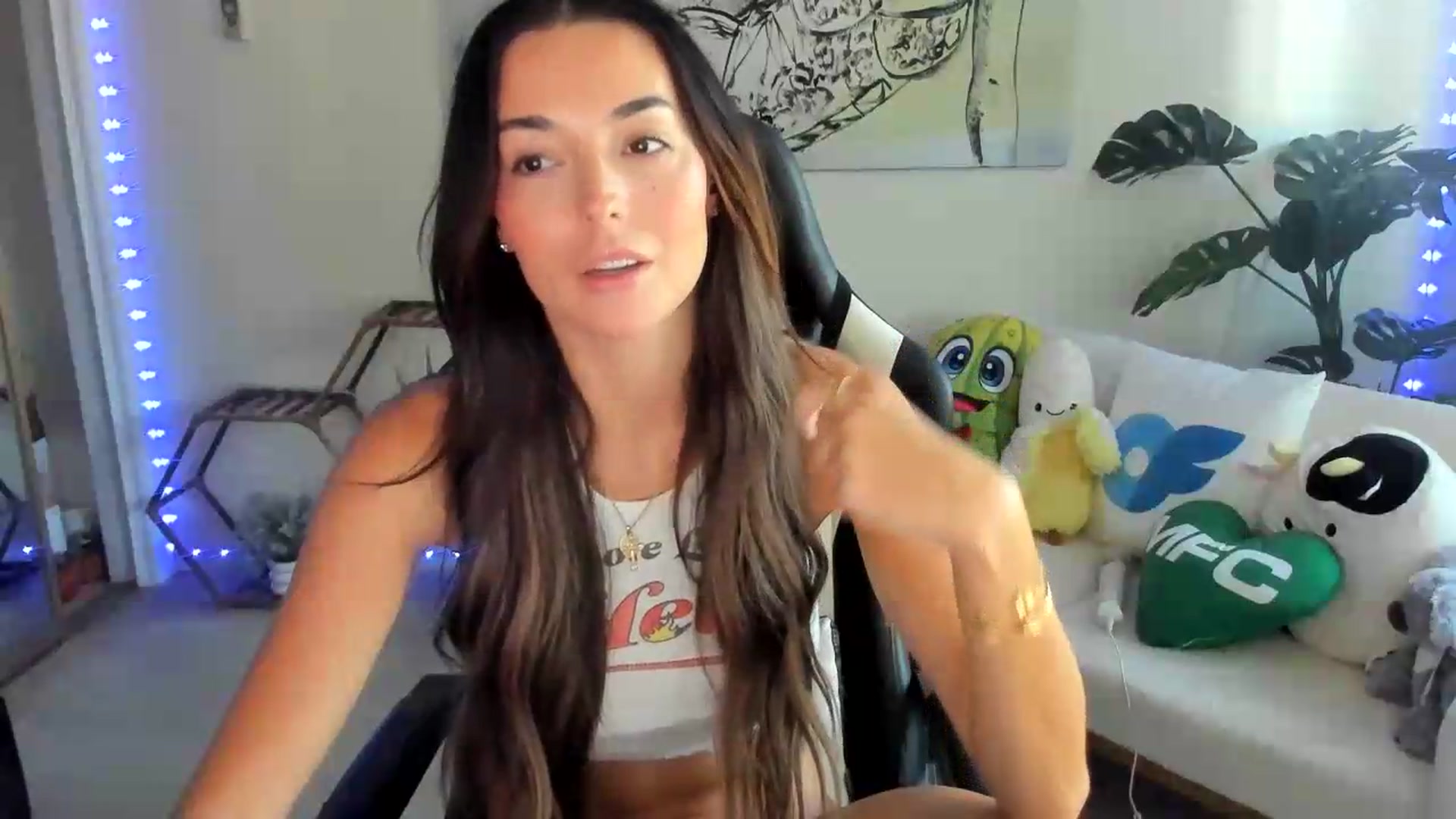 Gallery image thumbnail from badgalsisi's myfreecams stream on, 08/03/2026, 01:38 image 2 of 20