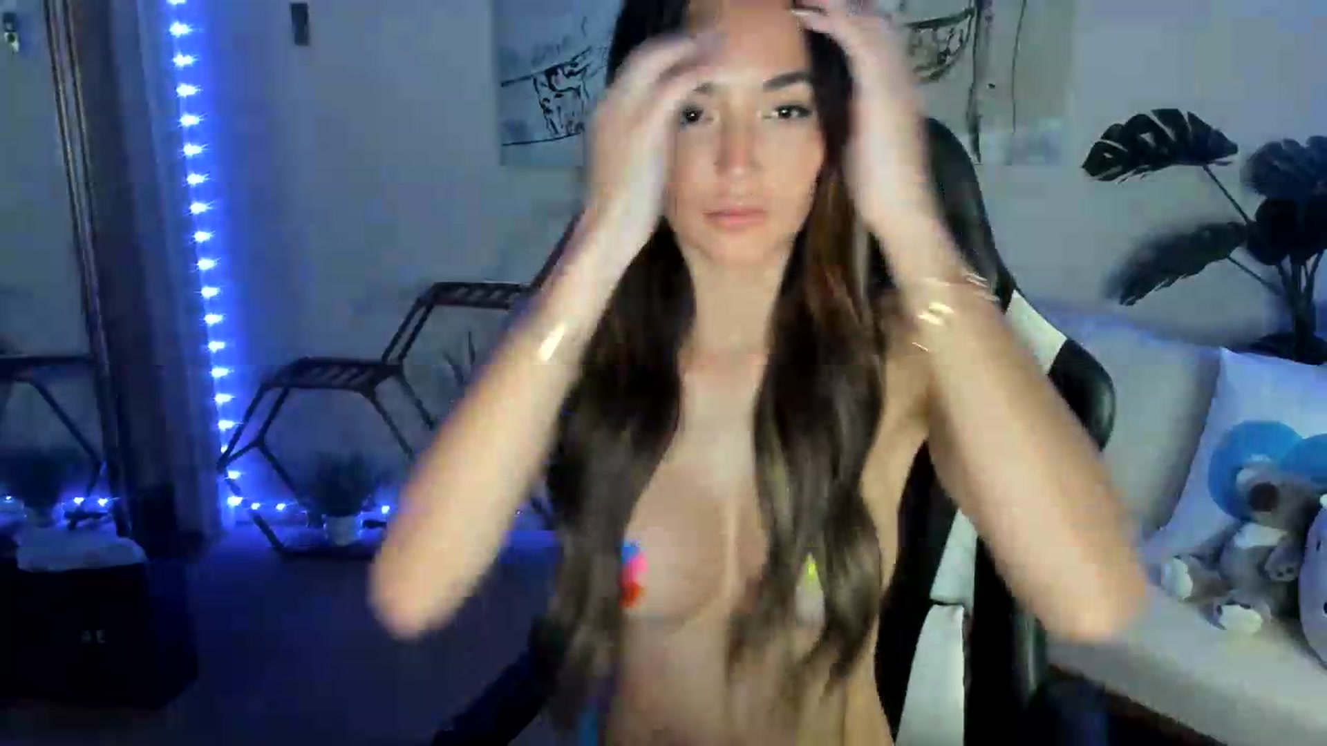 Gallery image thumbnail from badgalsisi's myfreecams stream on, 09/07/2026, 06:25 image 11 of 20
