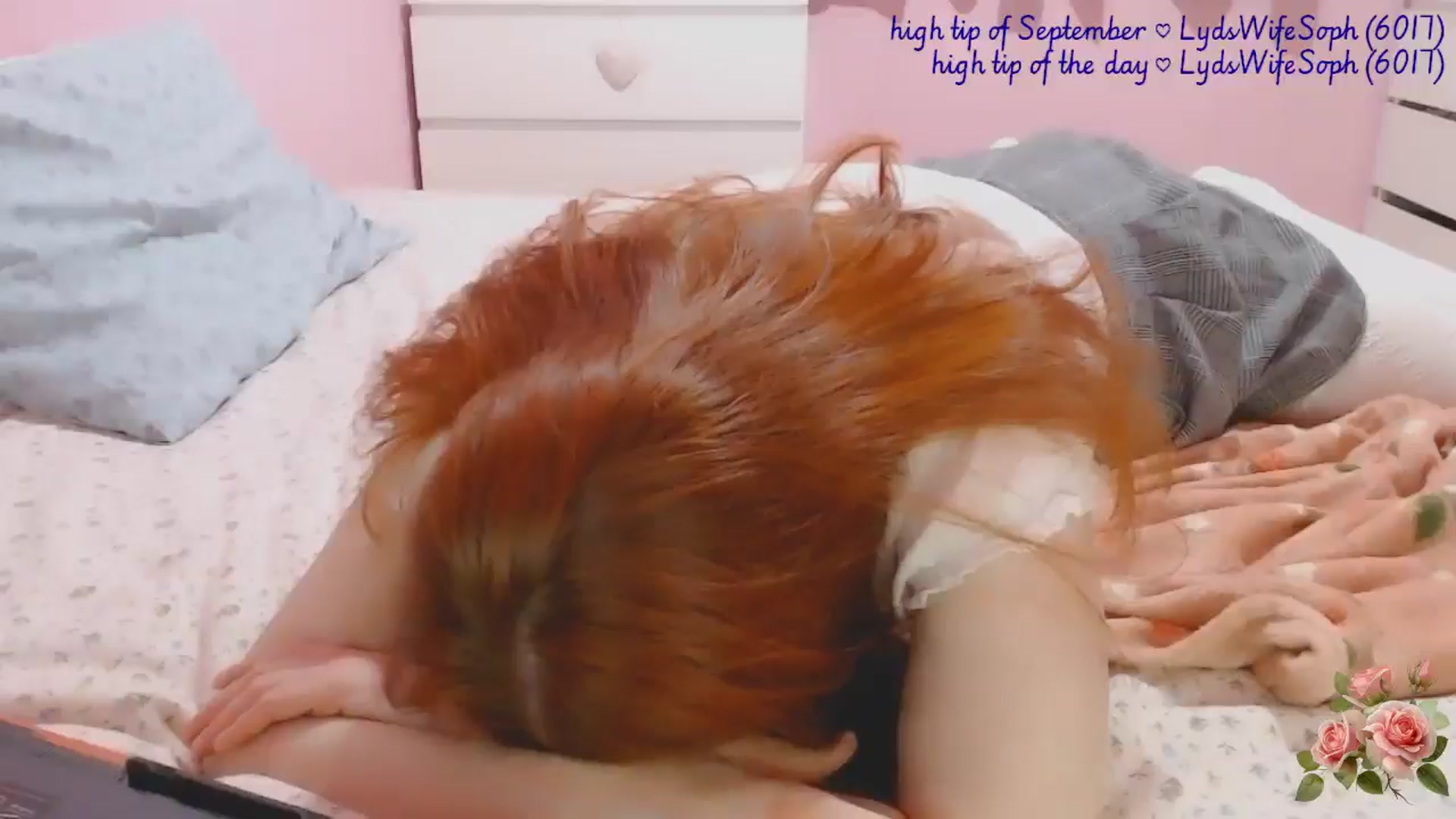 Gallery image thumbnail from balletpink's myfreecams stream on, 09/23/2025, 23:09 image 8 of 20