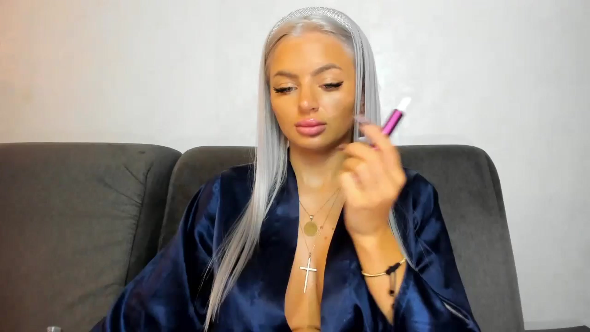 Gallery image thumbnail from barbie__girl's myfreecams stream on, 10/16/2024, 02:21 image 1 of 20