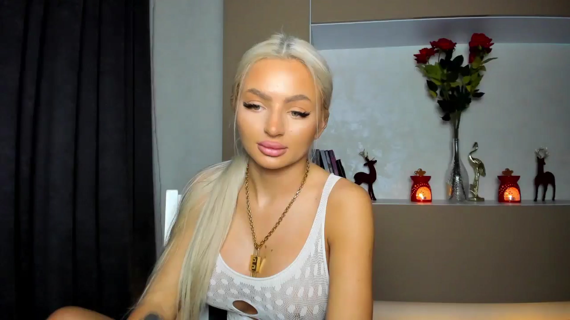 Gallery image thumbnail from barbie__girl's myfreecams stream on, 01/09/2025, 23:15 image 7 of 20