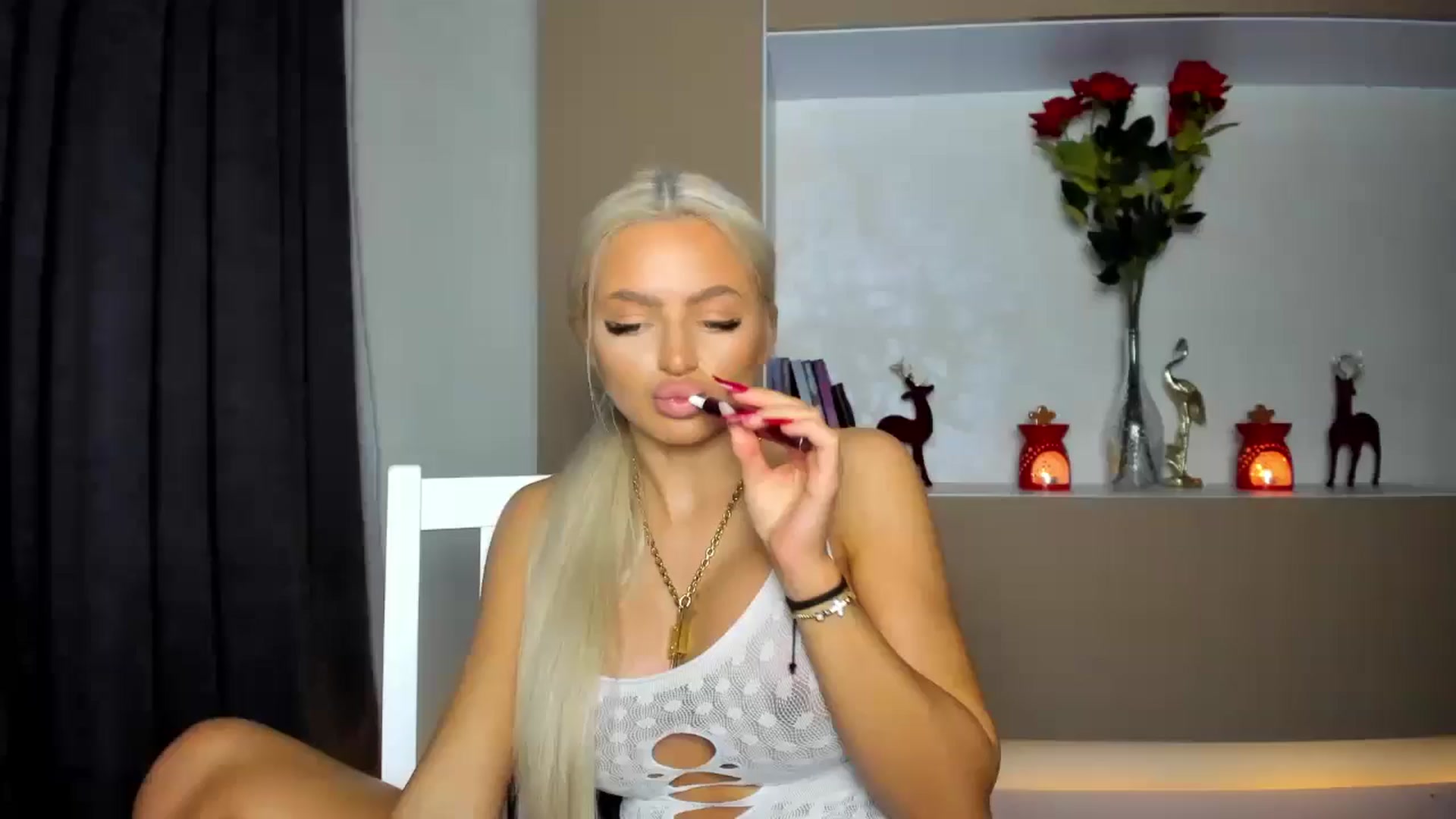 Gallery image thumbnail from barbie__girl's myfreecams stream on, 01/09/2025, 23:15 image 9 of 20