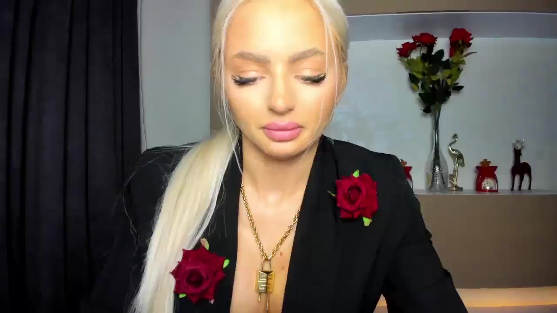 Gallery image thumbnail from barbie__girl's myfreecams stream on, 01/09/2025, 23:15 image 20 of 20