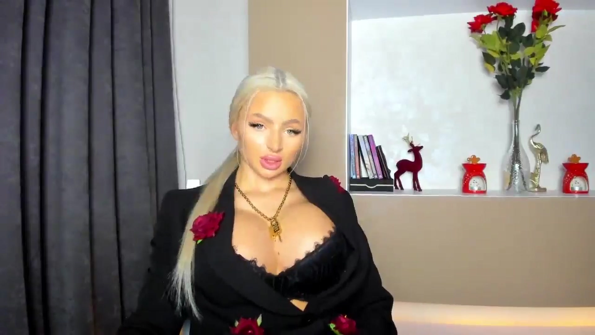 Gallery image thumbnail from barbie__girl's myfreecams stream on, 01/09/2025, 23:44 image 8 of 20
