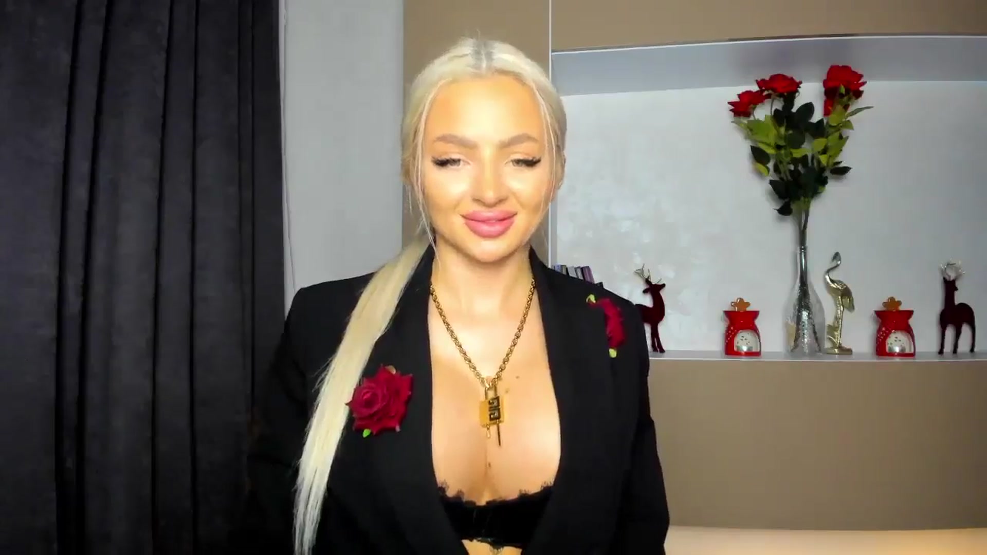 Gallery image thumbnail from barbie__girl's myfreecams stream on, 01/09/2025, 23:44 image 4 of 20