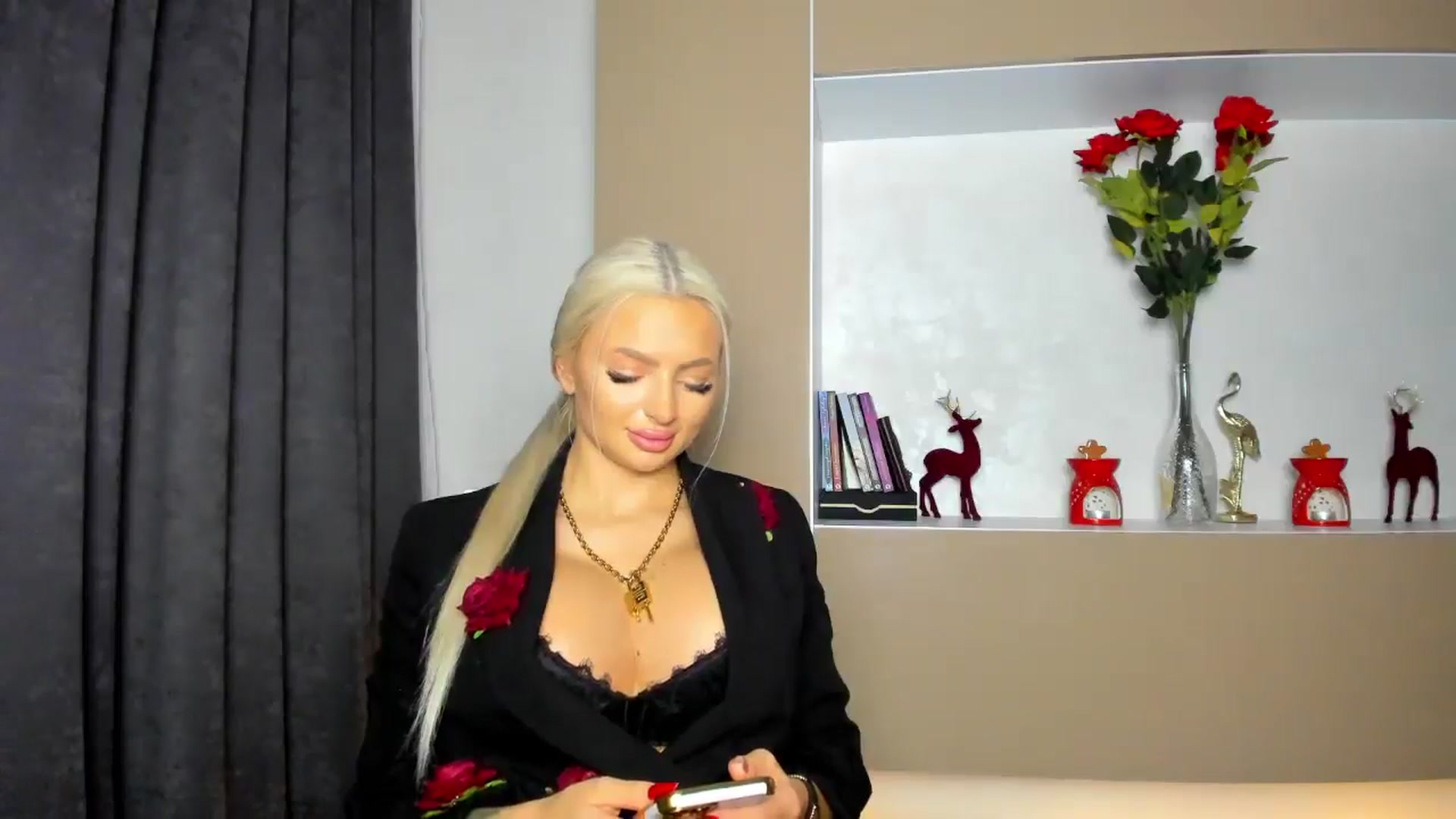 Gallery image thumbnail from barbie__girl's myfreecams stream on, 01/09/2025, 23:44 image 3 of 20