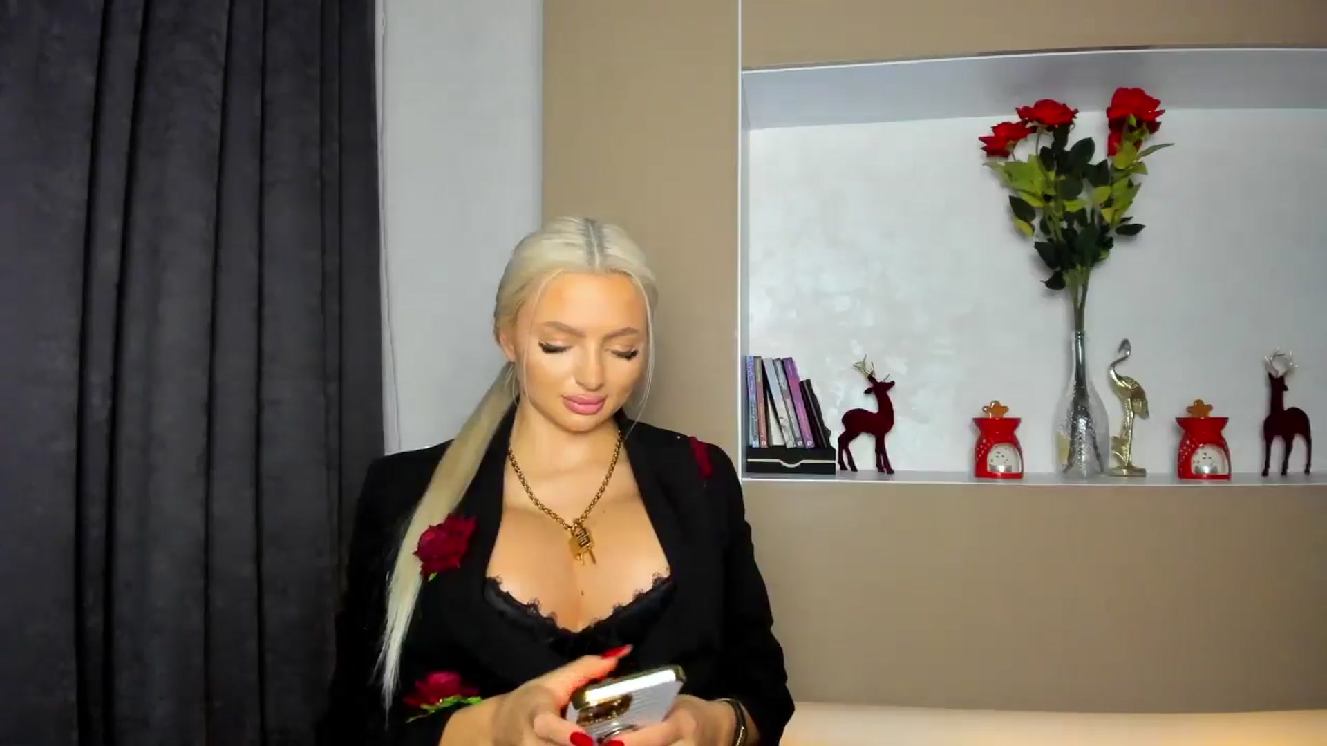Gallery image thumbnail from barbie__girl's myfreecams stream on, 01/09/2025, 23:44 image 2 of 20