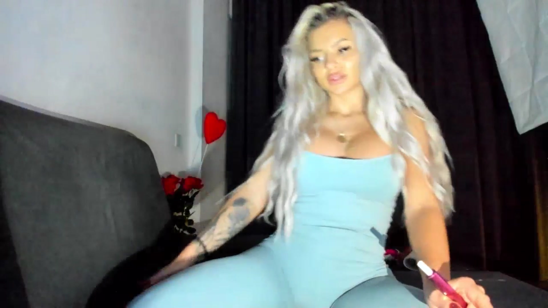 Gallery image thumbnail from barbie__girl's myfreecams stream on, 02/18/2025, 04:31 image 9 of 20