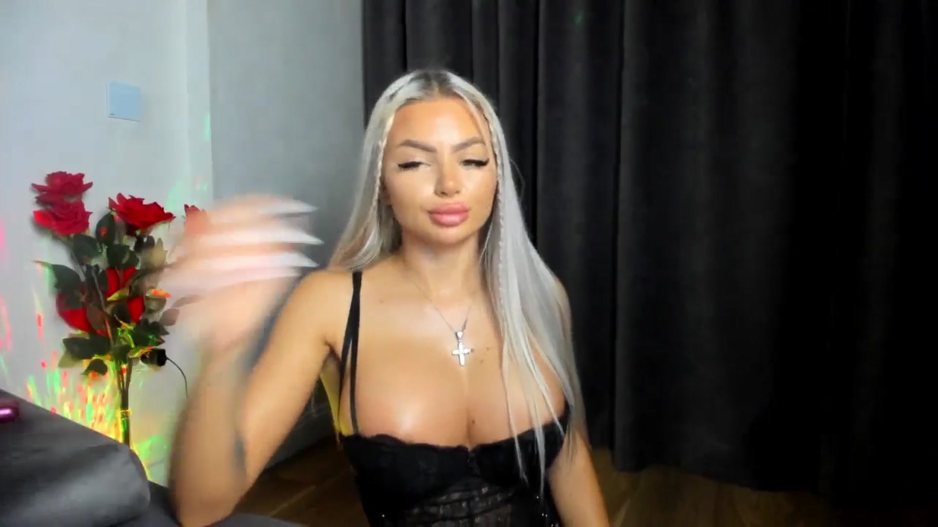Gallery image thumbnail from barbie__girl's myfreecams stream on, 08/26/2025, 21:03 image 7 of 20