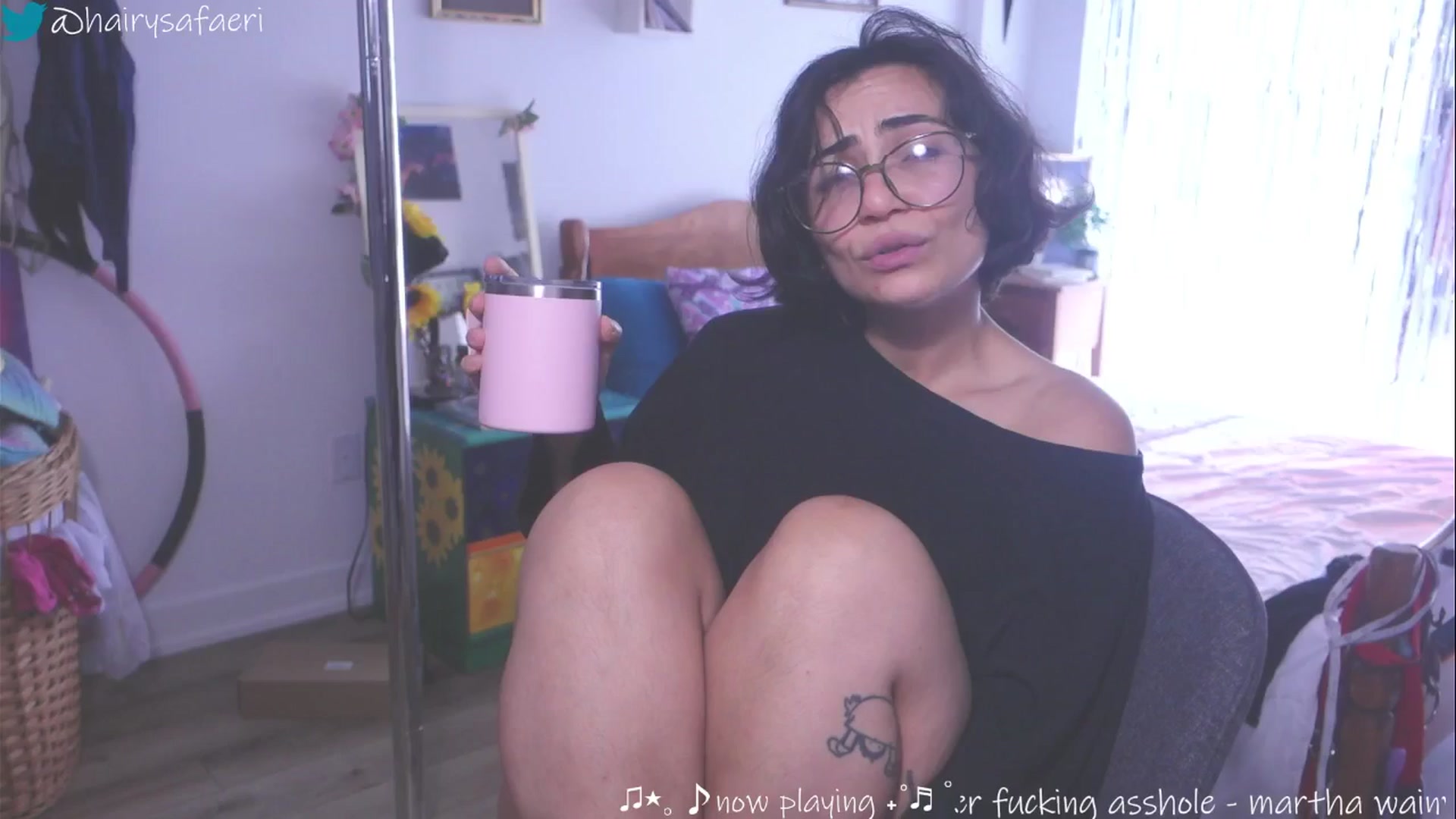 Gallery image thumbnail from barelysafaeri's myfreecams stream on, 05/25/2025, 18:14 image 8 of 20