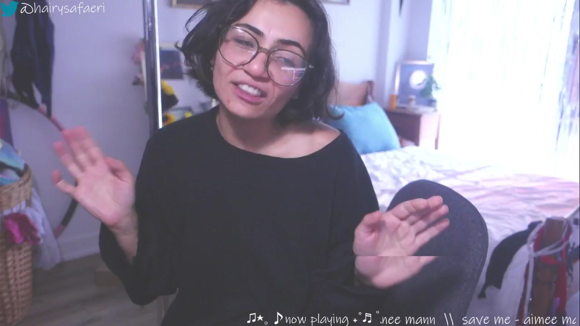 Gallery image thumbnail from barelysafaeri's myfreecams stream on, 05/25/2025, 18:14 image 11 of 20