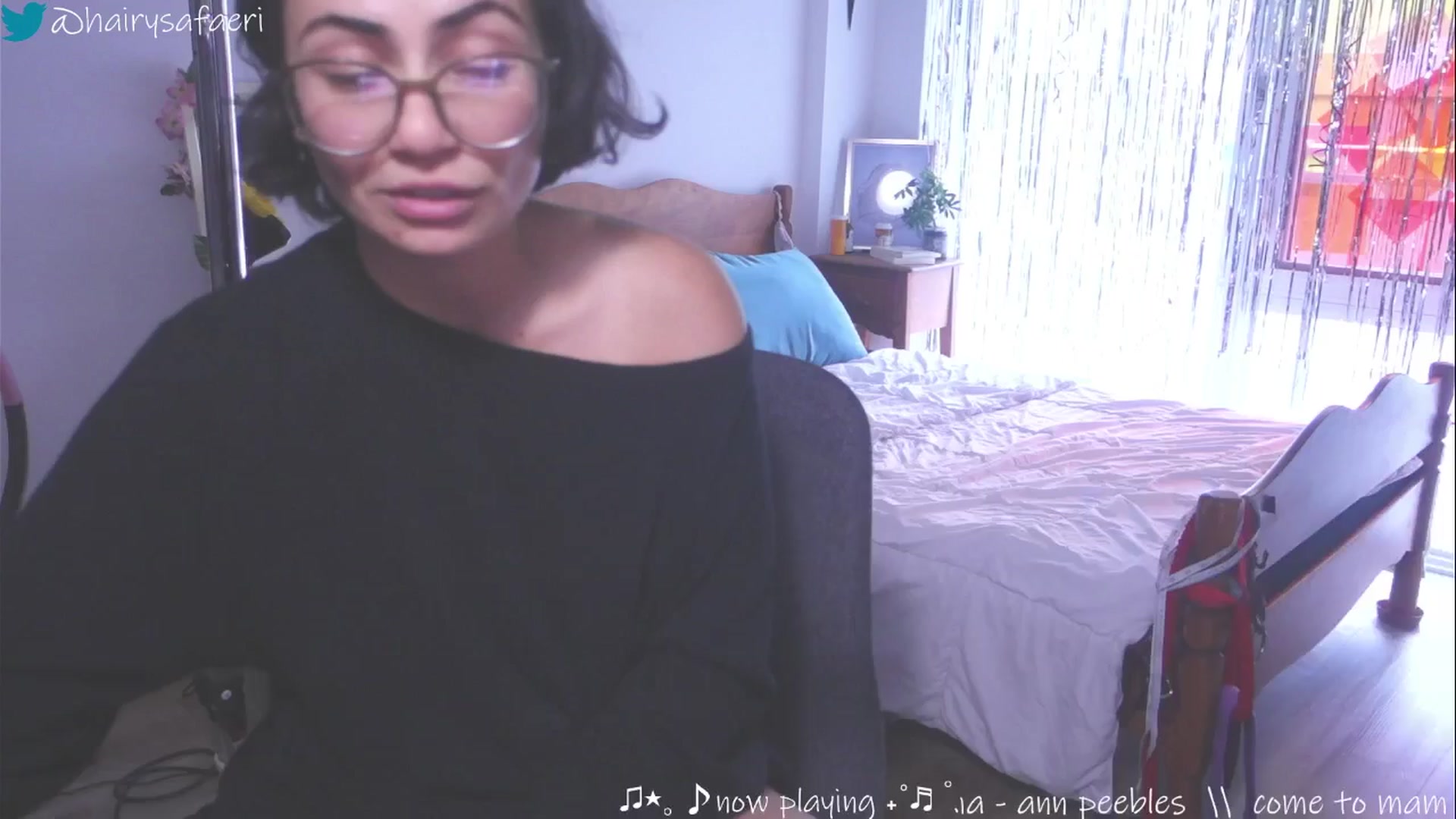 Gallery image thumbnail from barelysafaeri's myfreecams stream on, 05/25/2025, 19:44 image 8 of 20