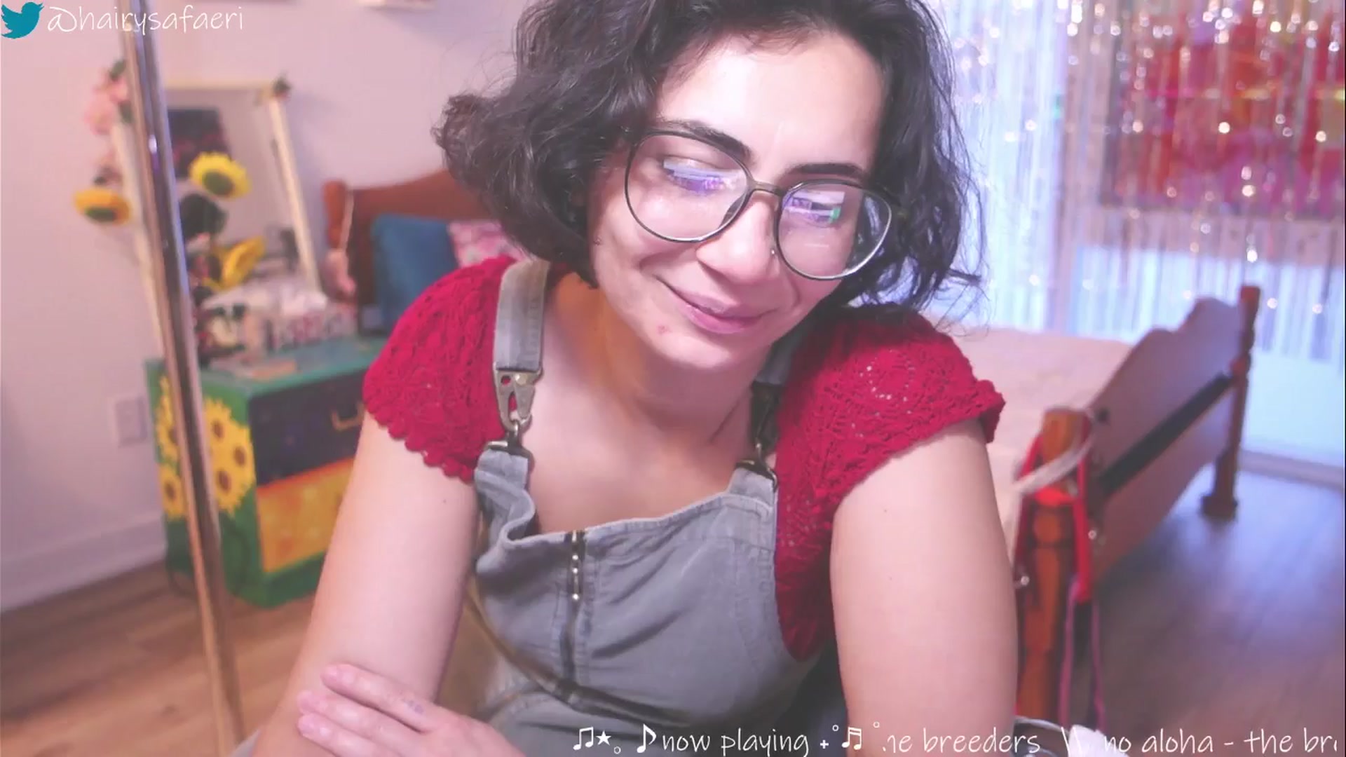 Gallery image thumbnail from barelysafaeri's myfreecams stream on, 05/28/2025, 24:49 image 13 of 20