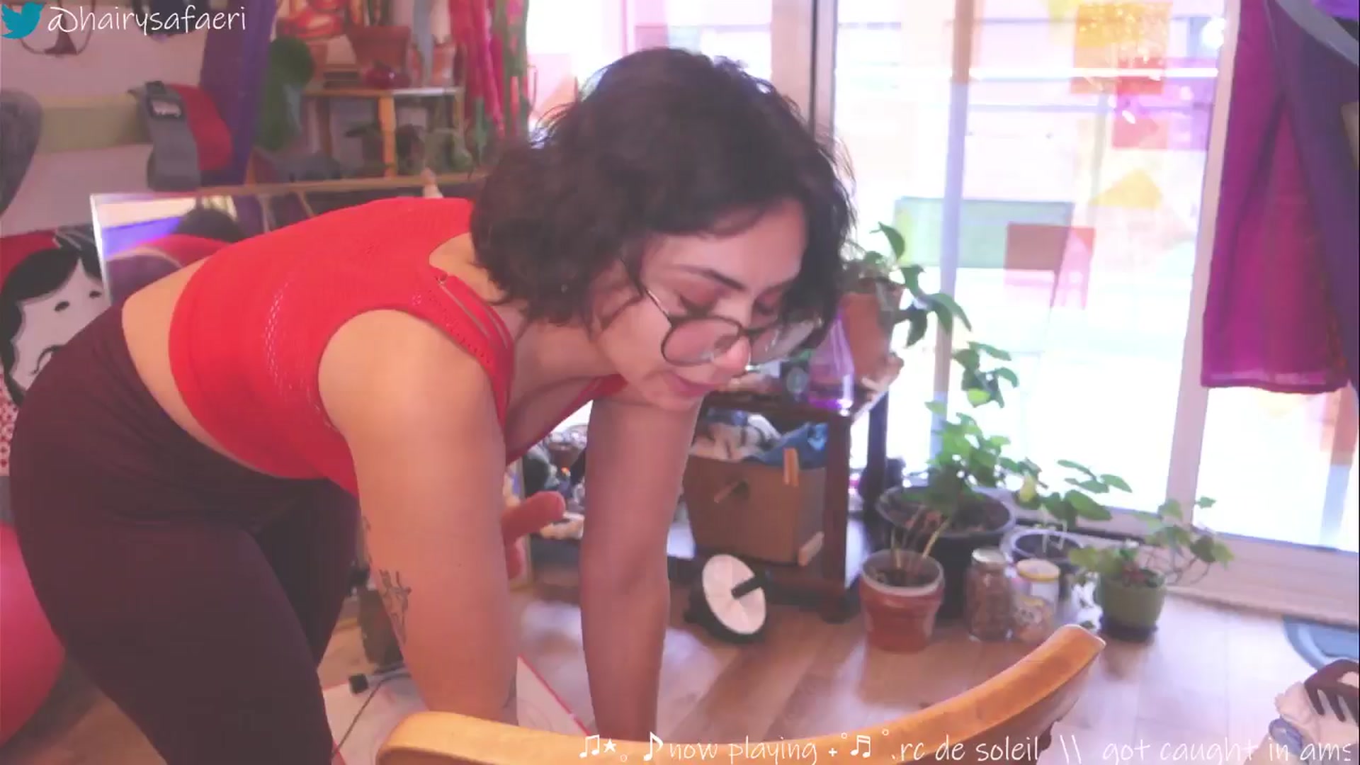 Gallery image thumbnail from barelysafaeri's myfreecams stream on, 05/29/2025, 19:15 image 18 of 20