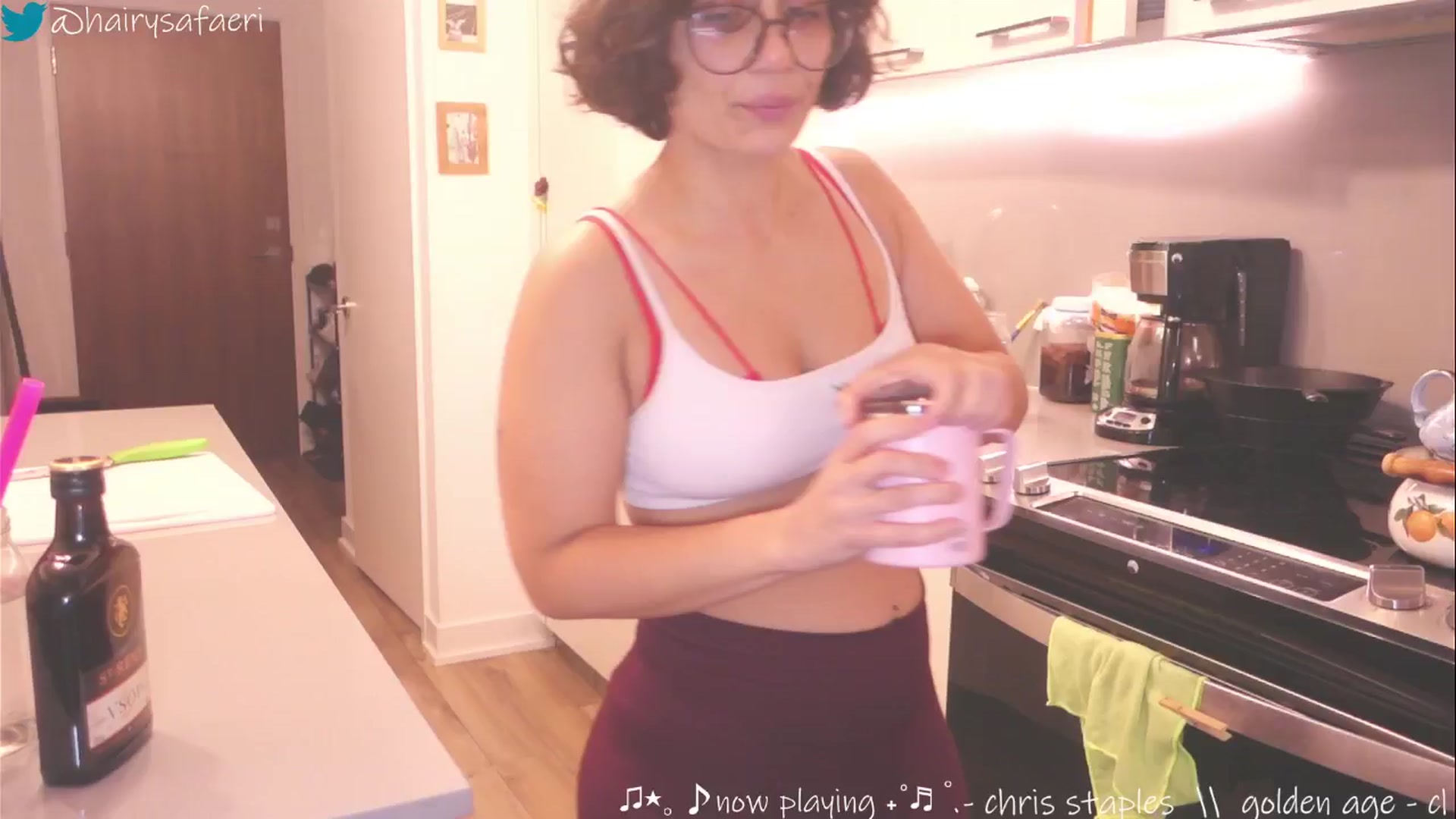 Gallery image thumbnail from barelysafaeri's myfreecams stream on, 05/29/2025, 21:28 image 3 of 20