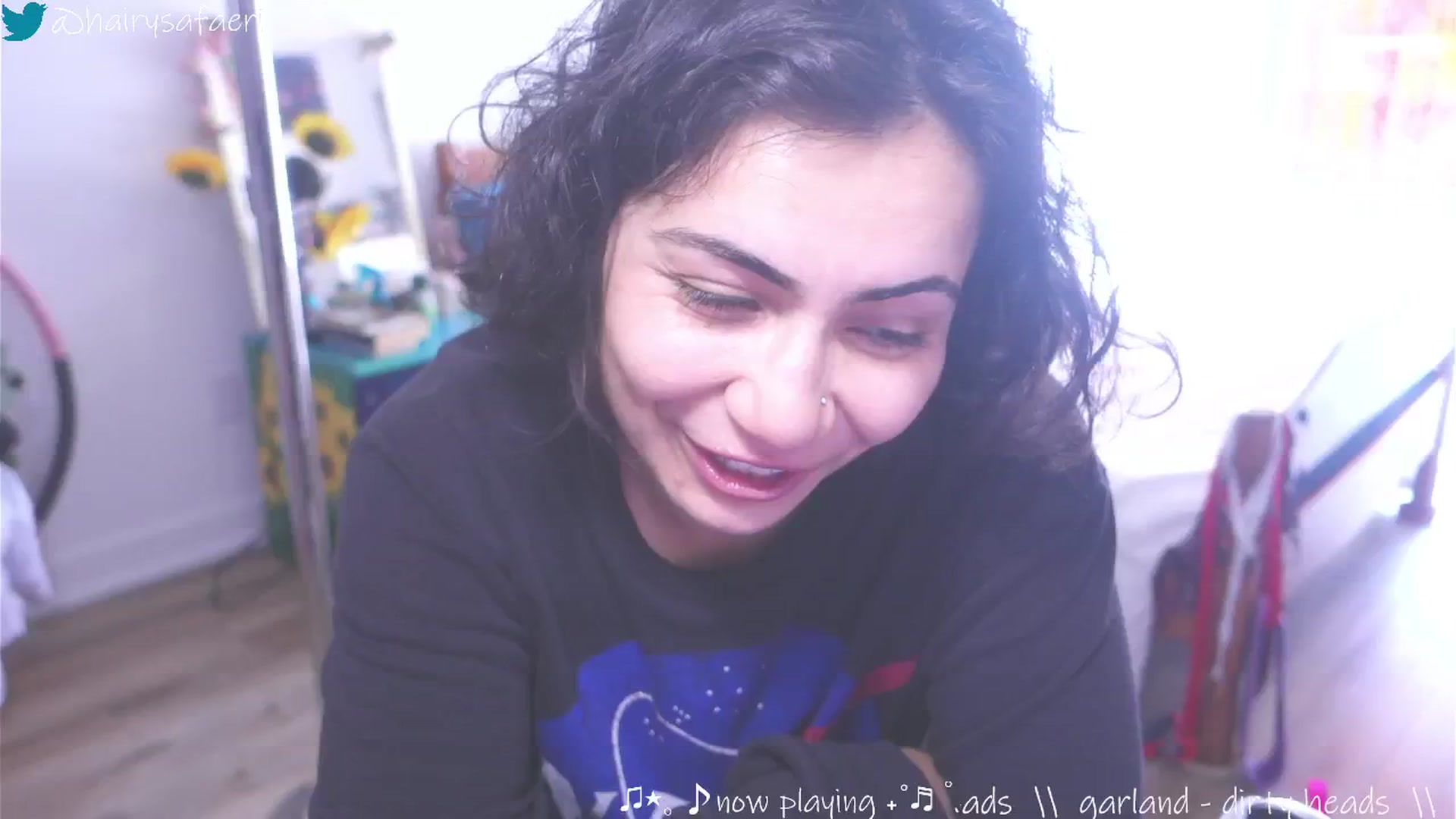 Gallery image thumbnail from barelysafaeri's myfreecams stream on, 06/04/2025, 15:34 image 4 of 20