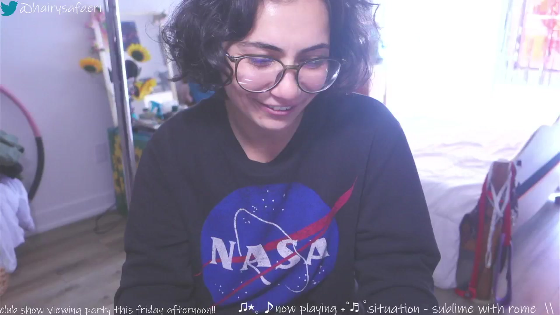 Gallery image thumbnail from barelysafaeri's myfreecams stream on, 06/04/2025, 18:48 image 20 of 20