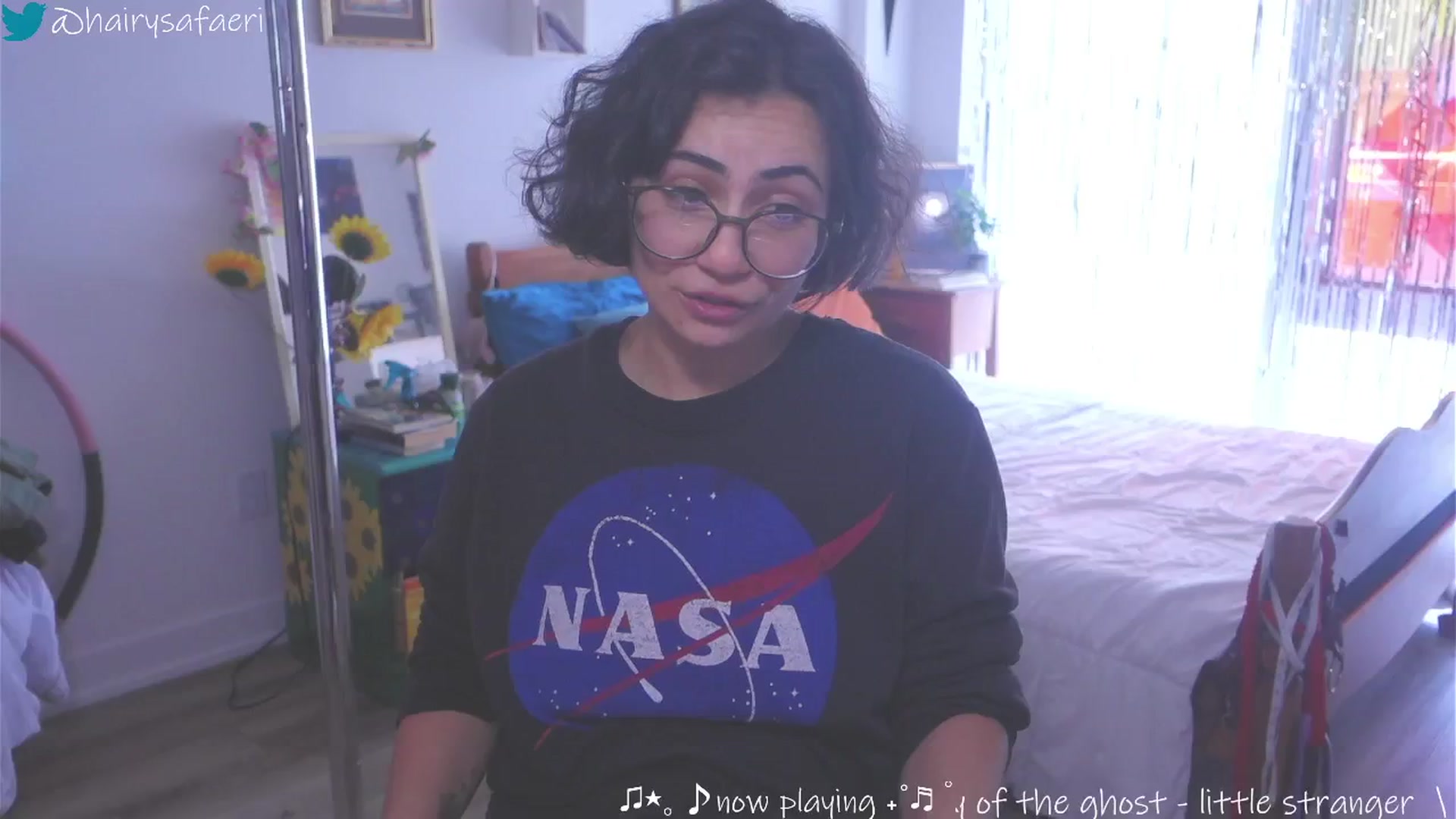 Gallery image thumbnail from barelysafaeri's myfreecams stream on, 06/04/2025, 18:48 image 10 of 20