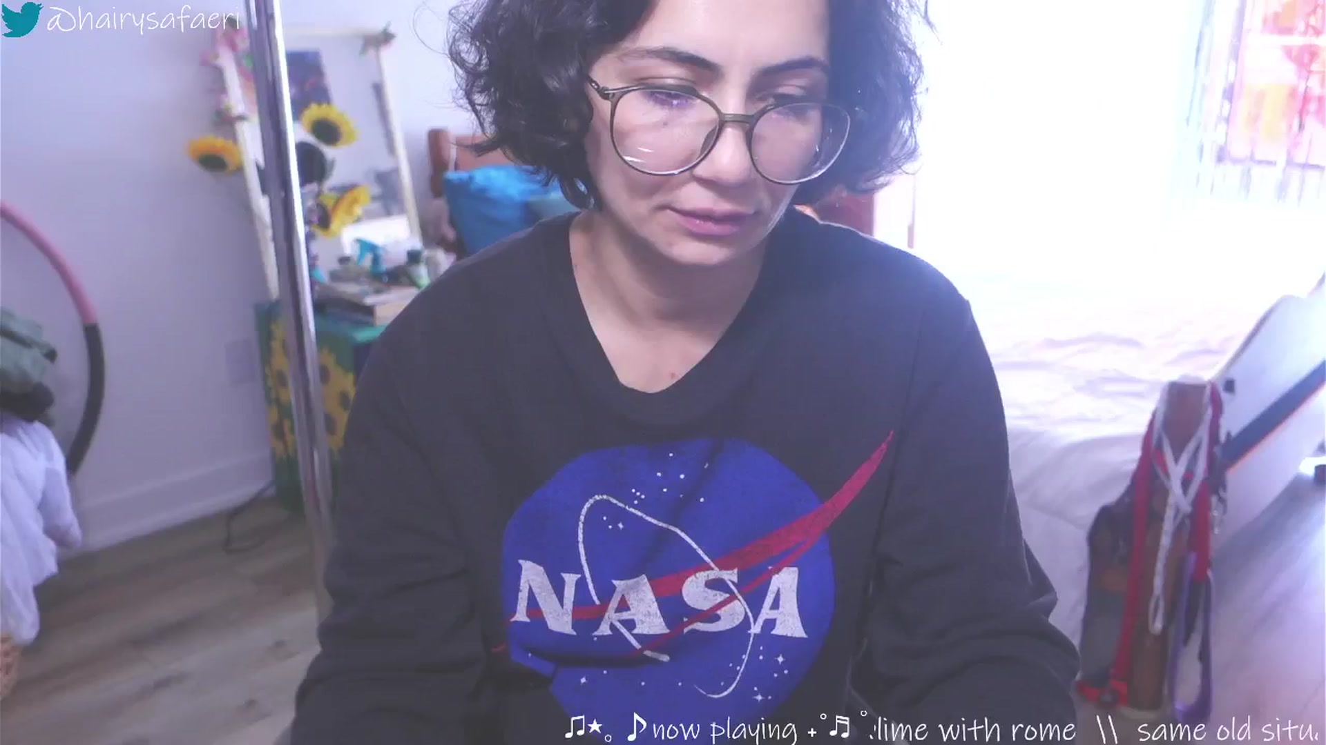 Gallery image thumbnail from barelysafaeri's myfreecams stream on, 06/04/2025, 18:48 image 19 of 20